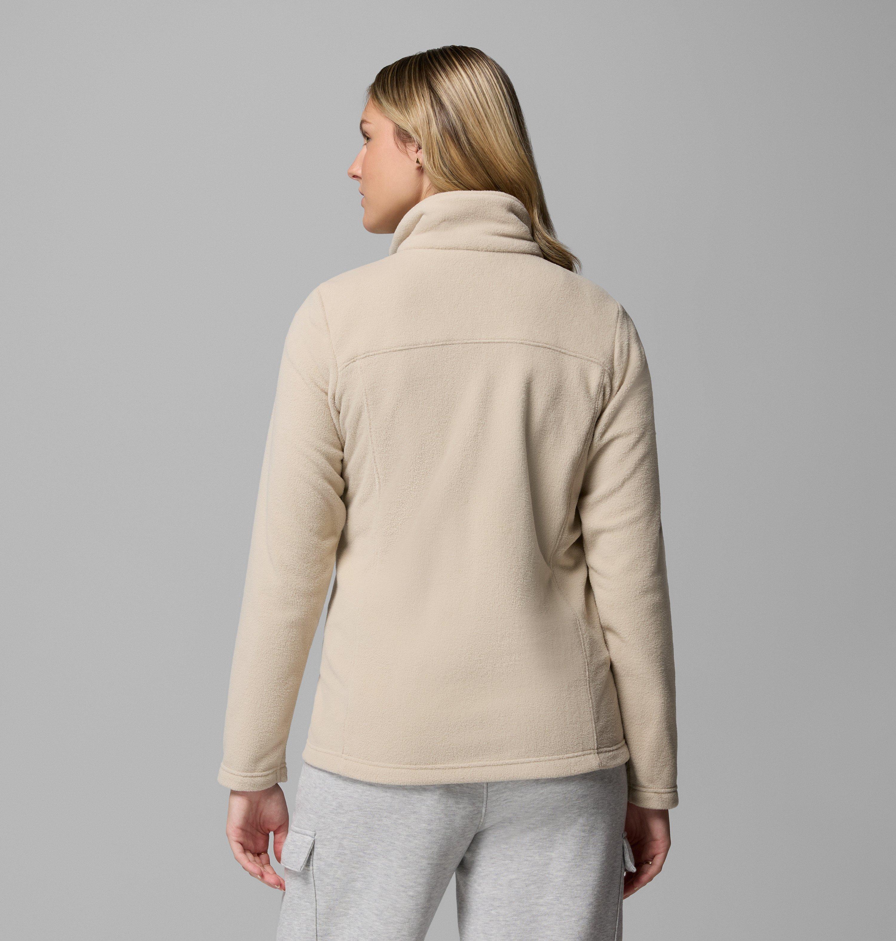 Women's Castle Dale Full Zip Fleece Jacket 3