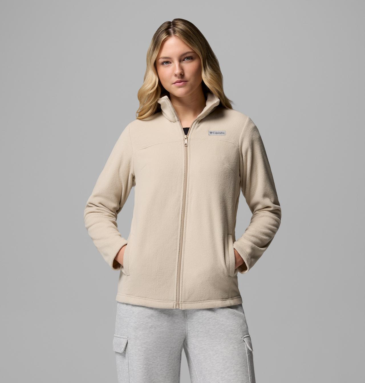 Women's Castle Dale™ Full Zip Fleece Jacket |
