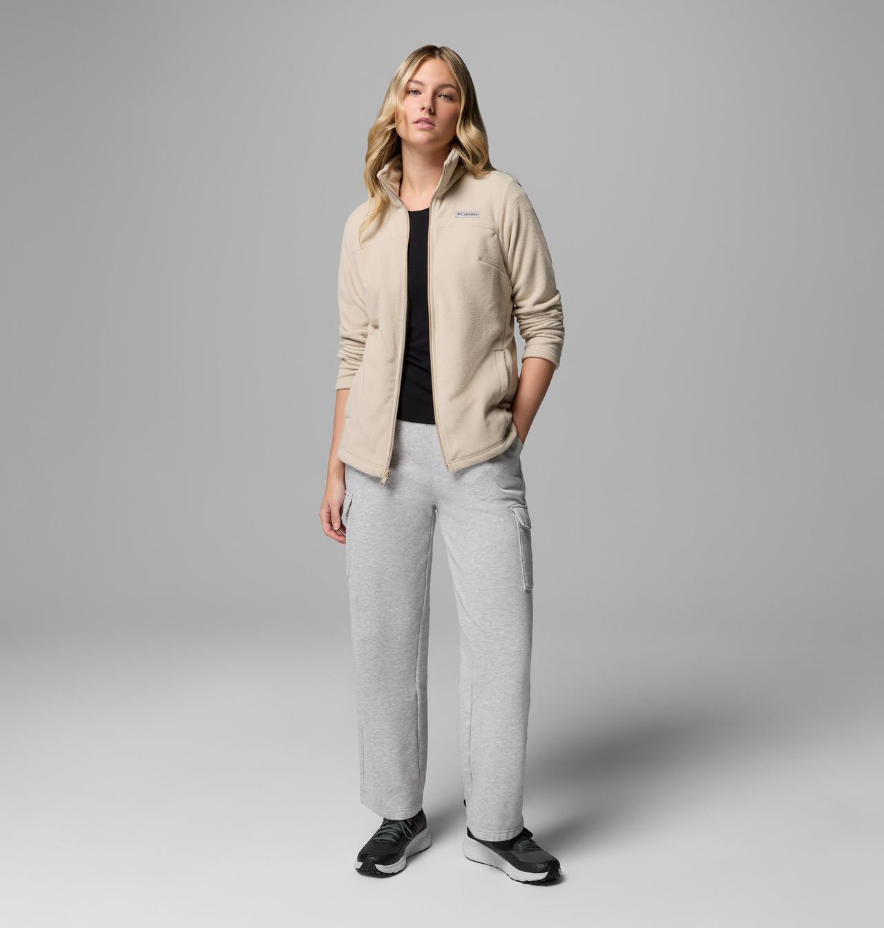 Women's Castle Dale™ Full Zip Fleece Jacket 2