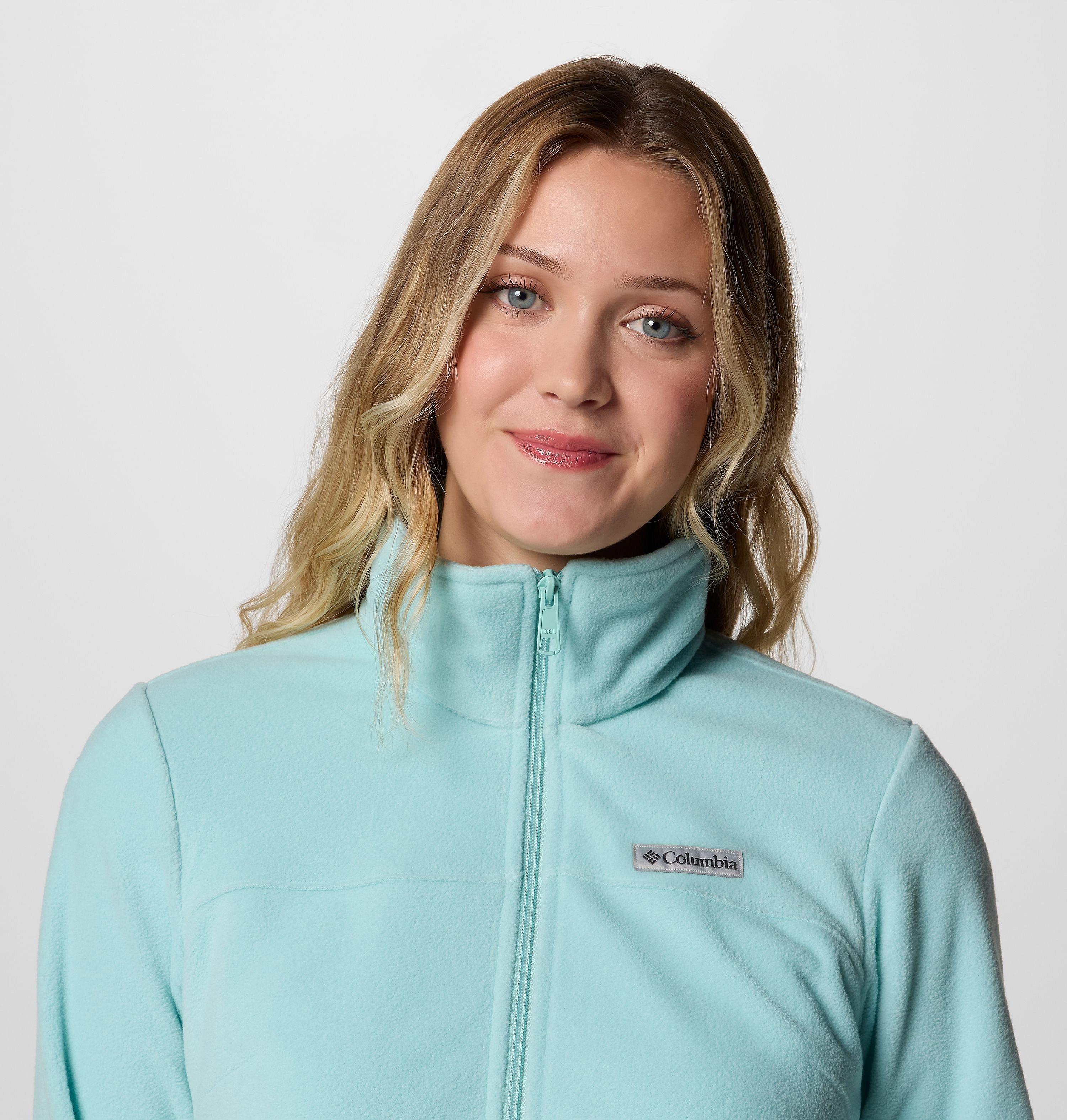 Women's Castle Dale Full Zip Fleece Jacket 4