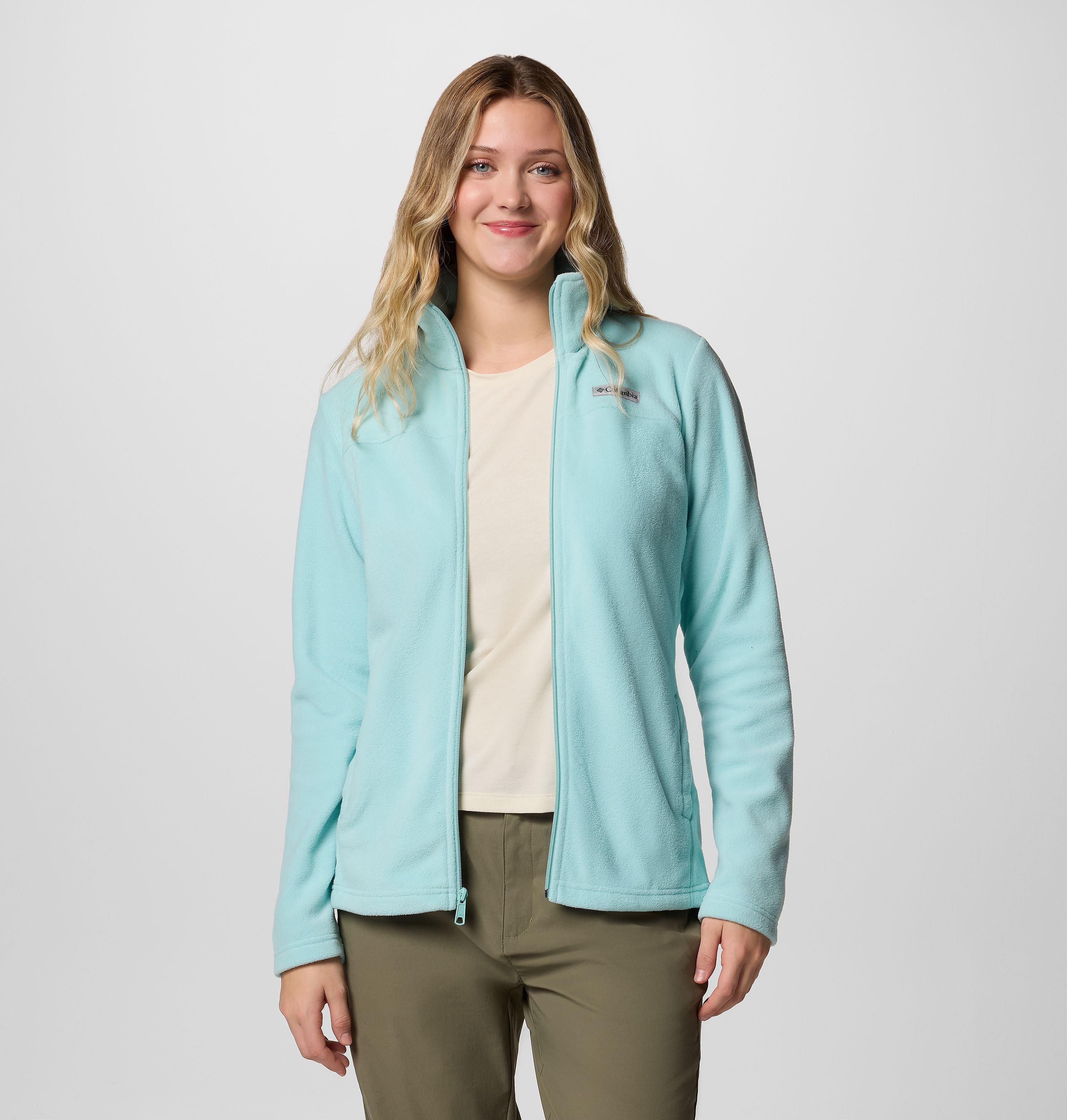 Women's Castle Dale Full Zip Fleece Jacket 5