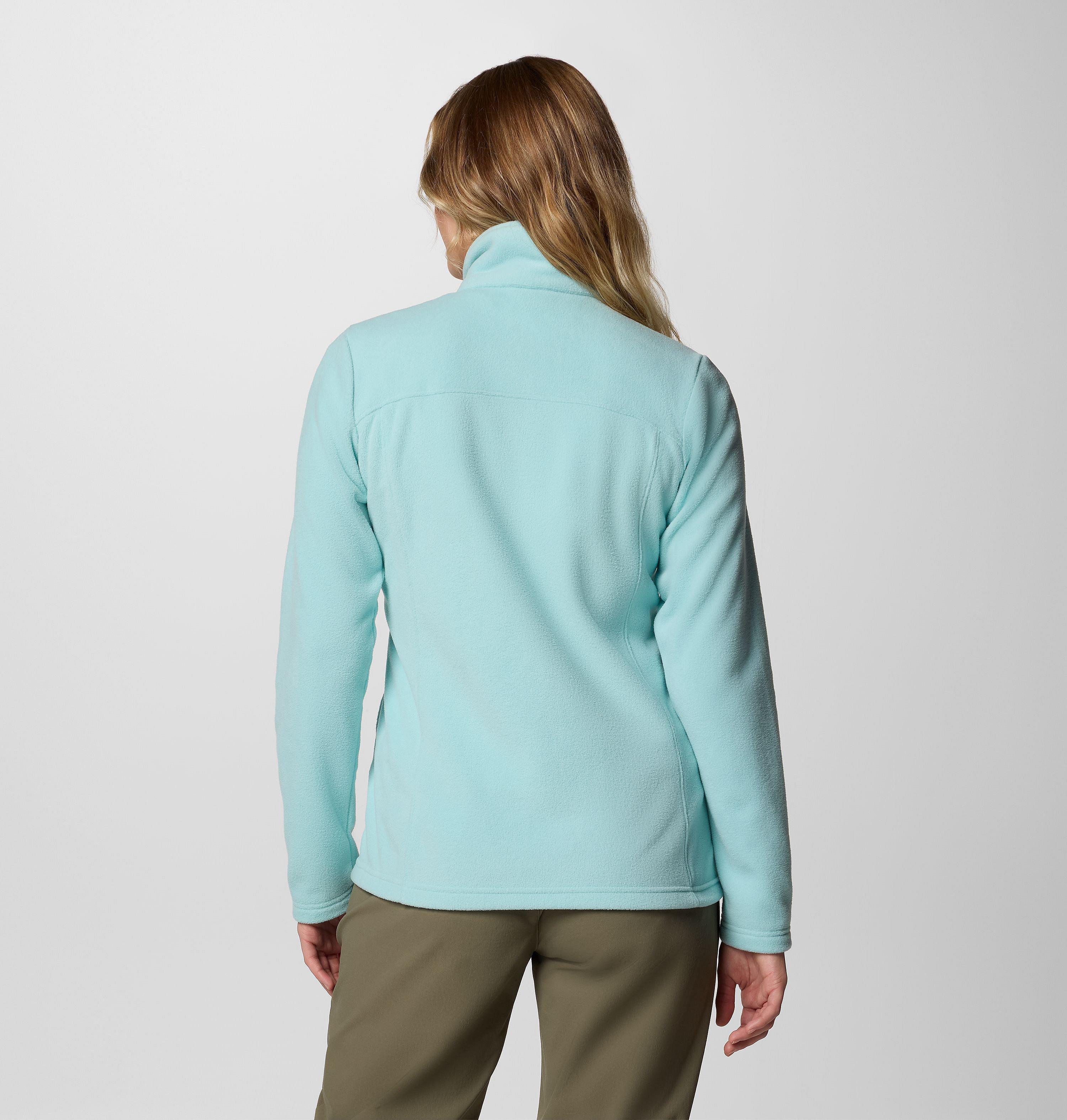Women's Castle Dale Full Zip Fleece Jacket 2
