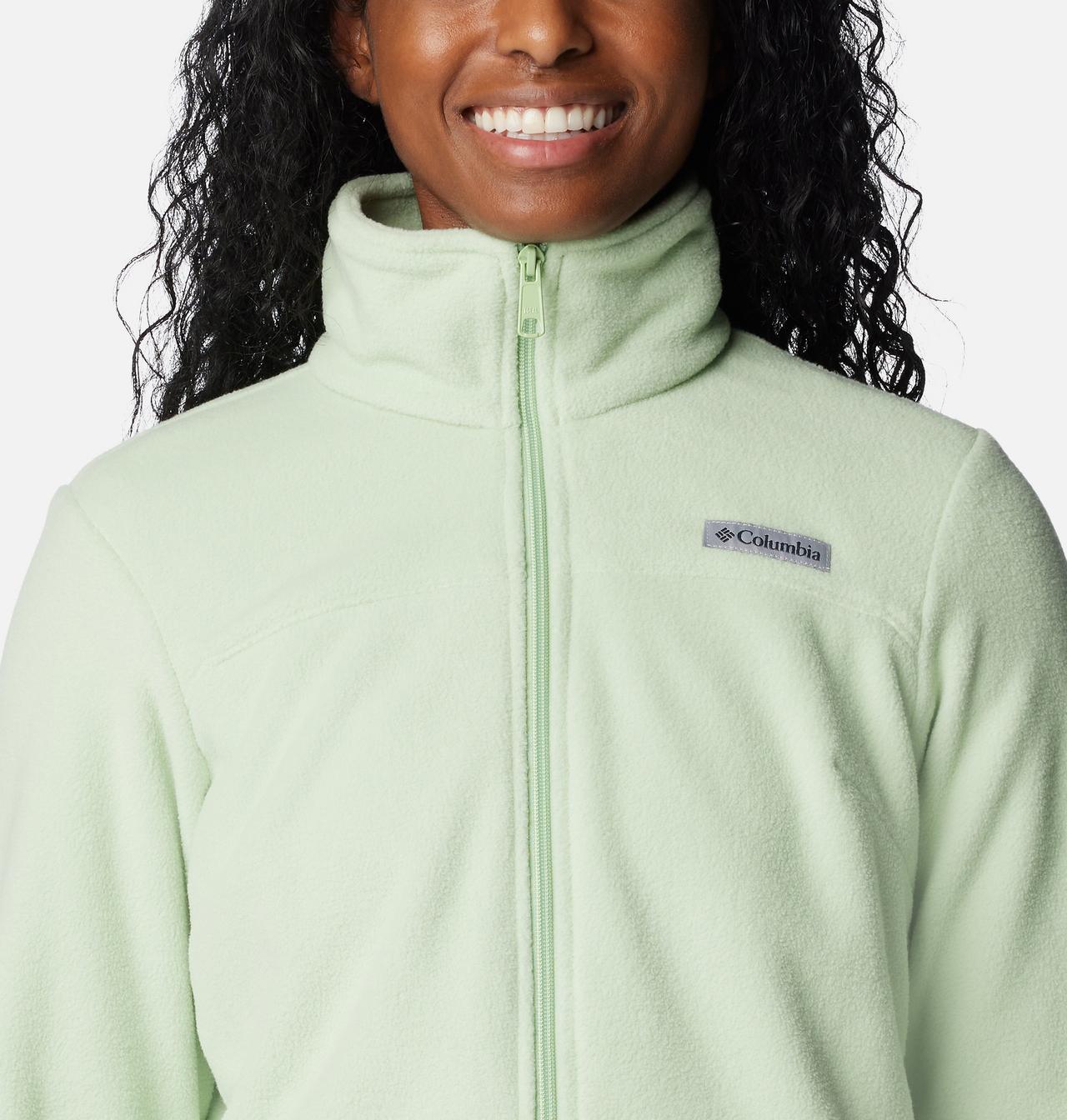 Women's Castle Dale™ Full Zip Fleece Jacket 4