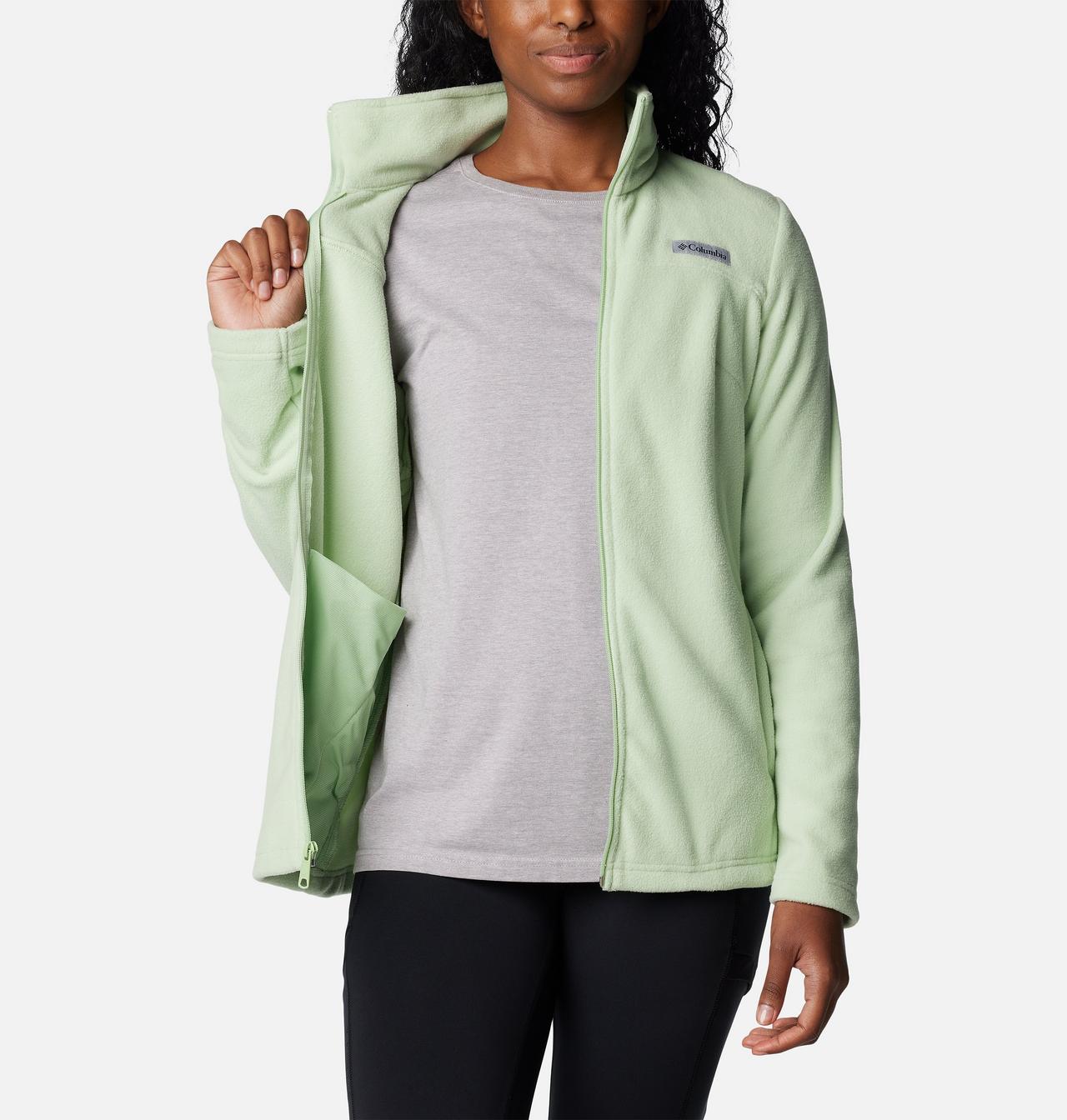 Women's Castle Dale™ Full Zip Fleece Jacket 5