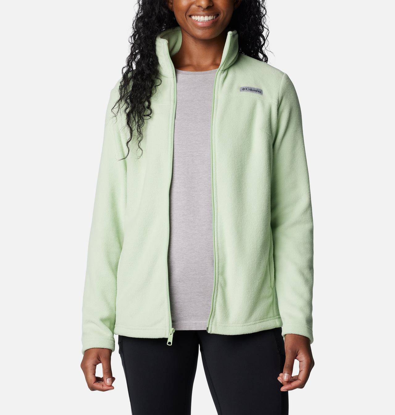 Women's Castle Dale™ Full Zip Fleece Jacket 6