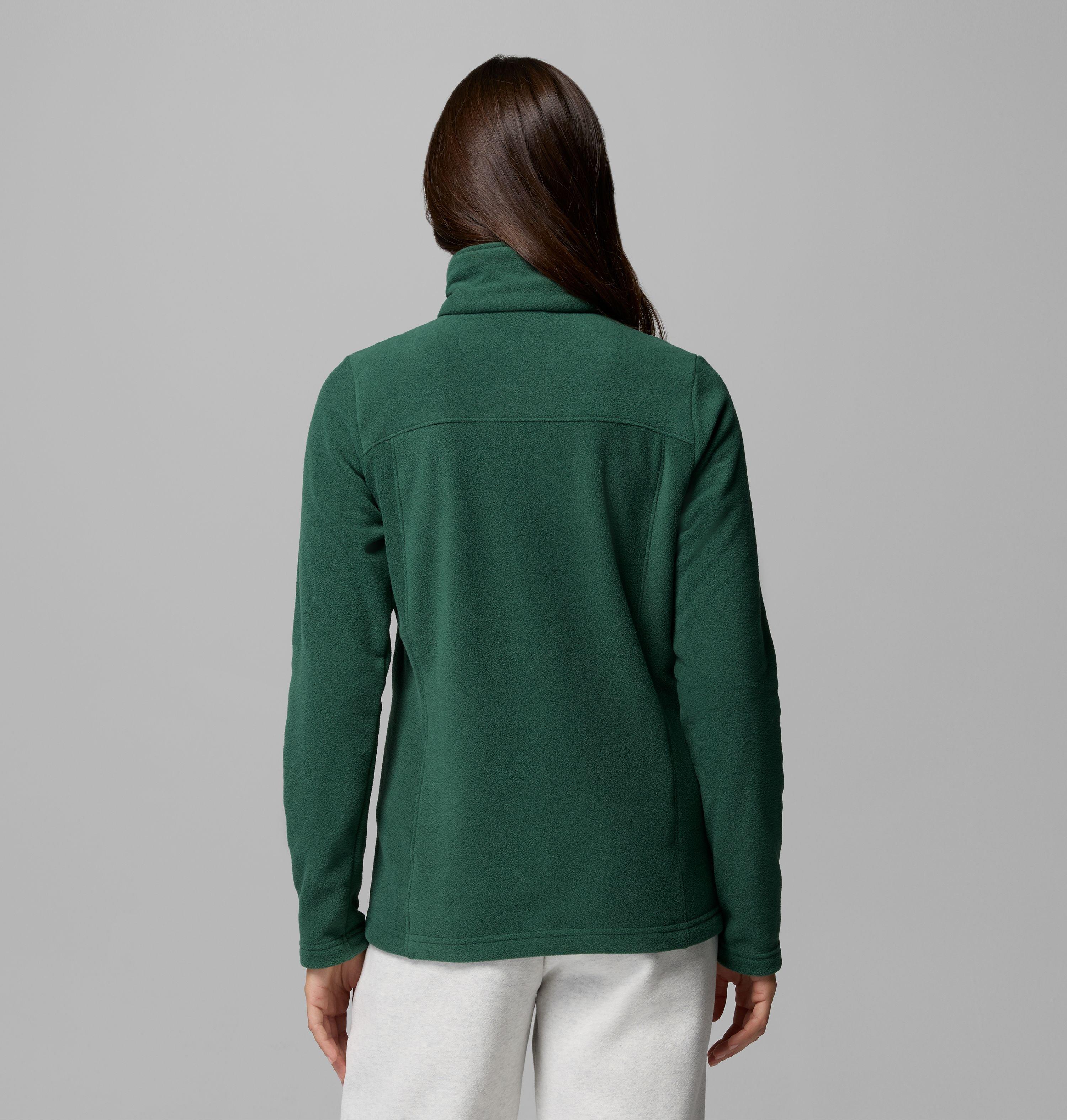 Women's Castle Dale Full Zip Fleece Jacket | 375 | S 3