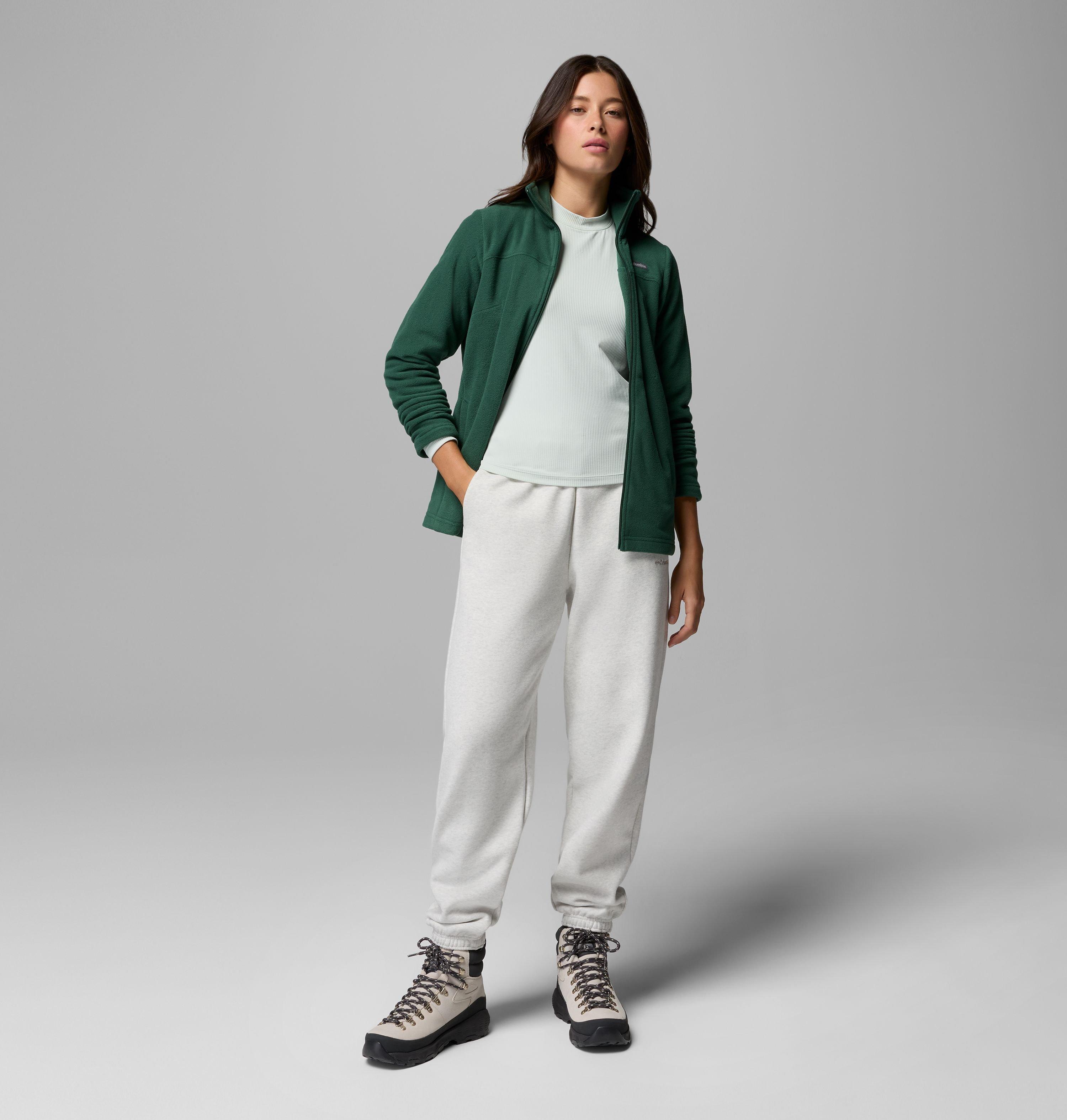 Women's Castle Dale Full Zip Fleece Jacket | 375 | S 2