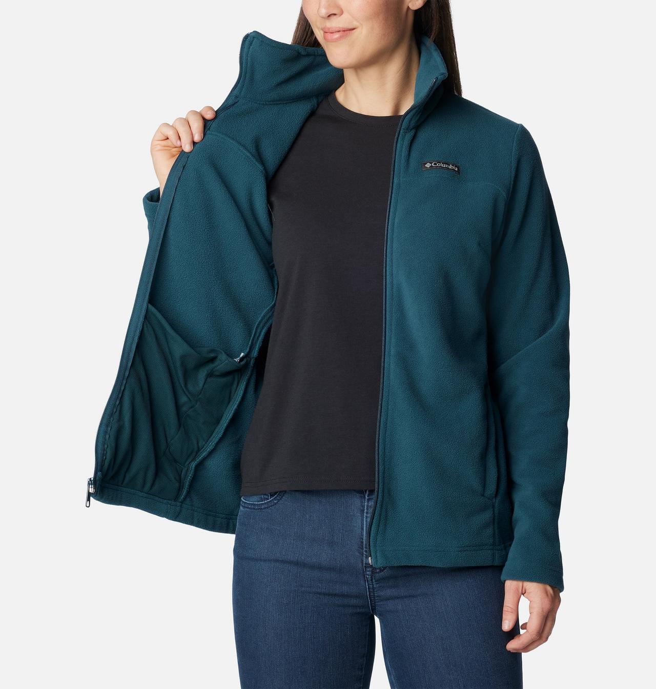 Castle Dale™ Full Zip Fleece | 414 | XXL 5