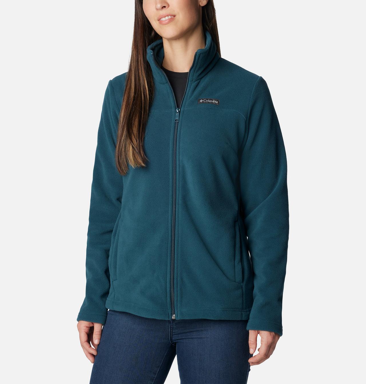 Castle Dale™ Full Zip Fleece | 414 | XXL 1