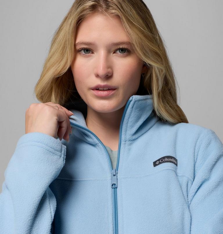 Forro polar Castle Dale para Mujer | 431 | S, Color: Ripple Blue, image 6