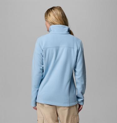 Castle Dale Fleece Jacke für Frauen, Color: Ripple Blue, image 11