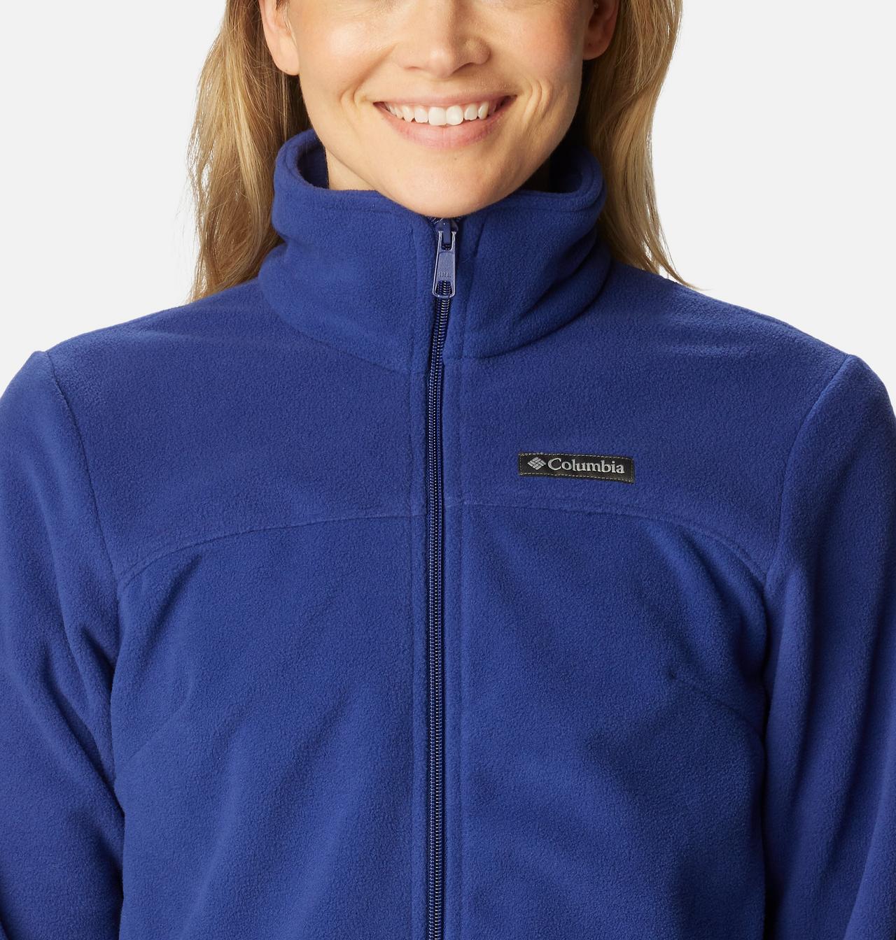 Women's Castle Dale™ Full Zip Fleece Jacket 4