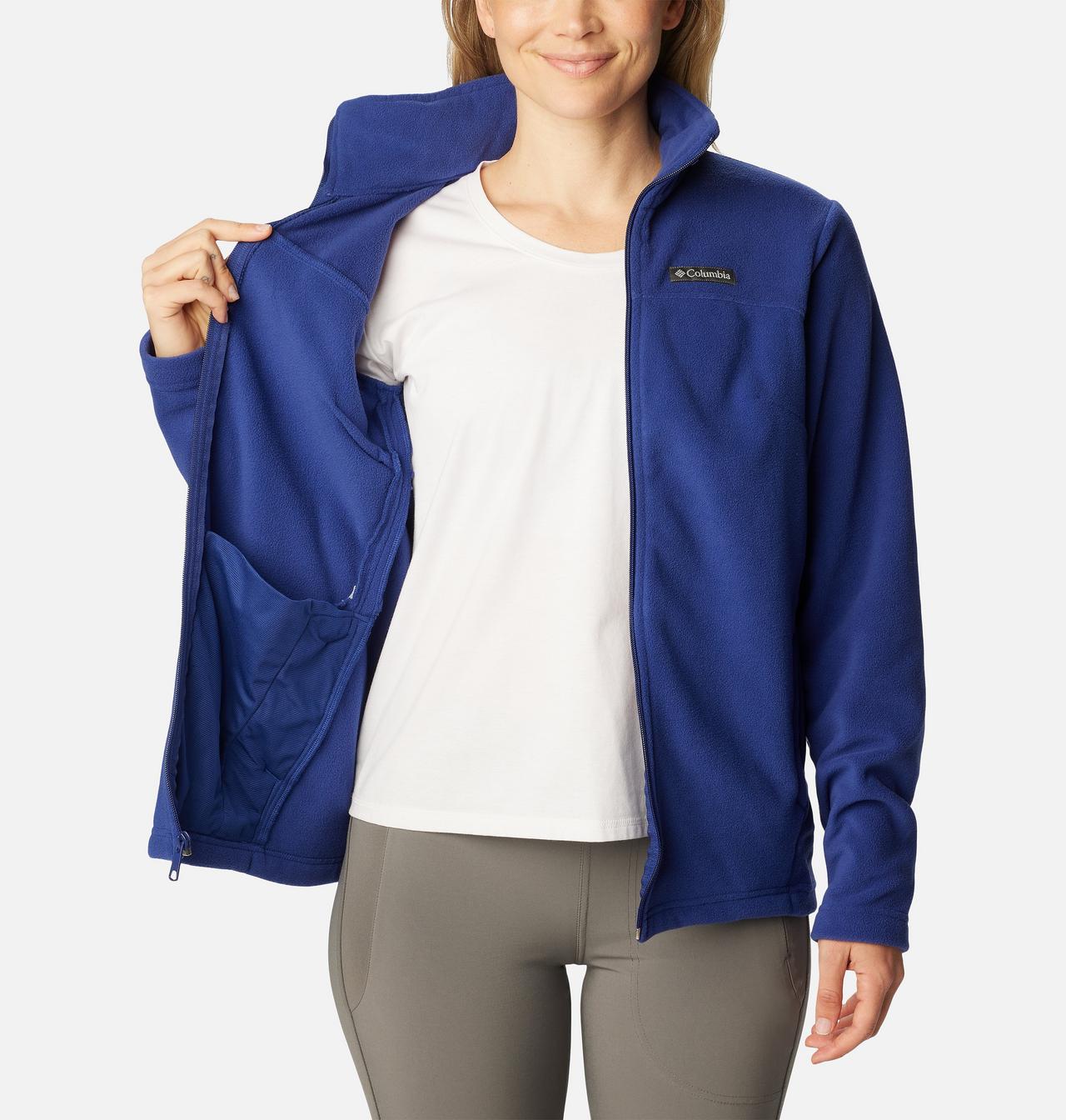 Women's Castle Dale™ Full Zip Fleece Jacket 5