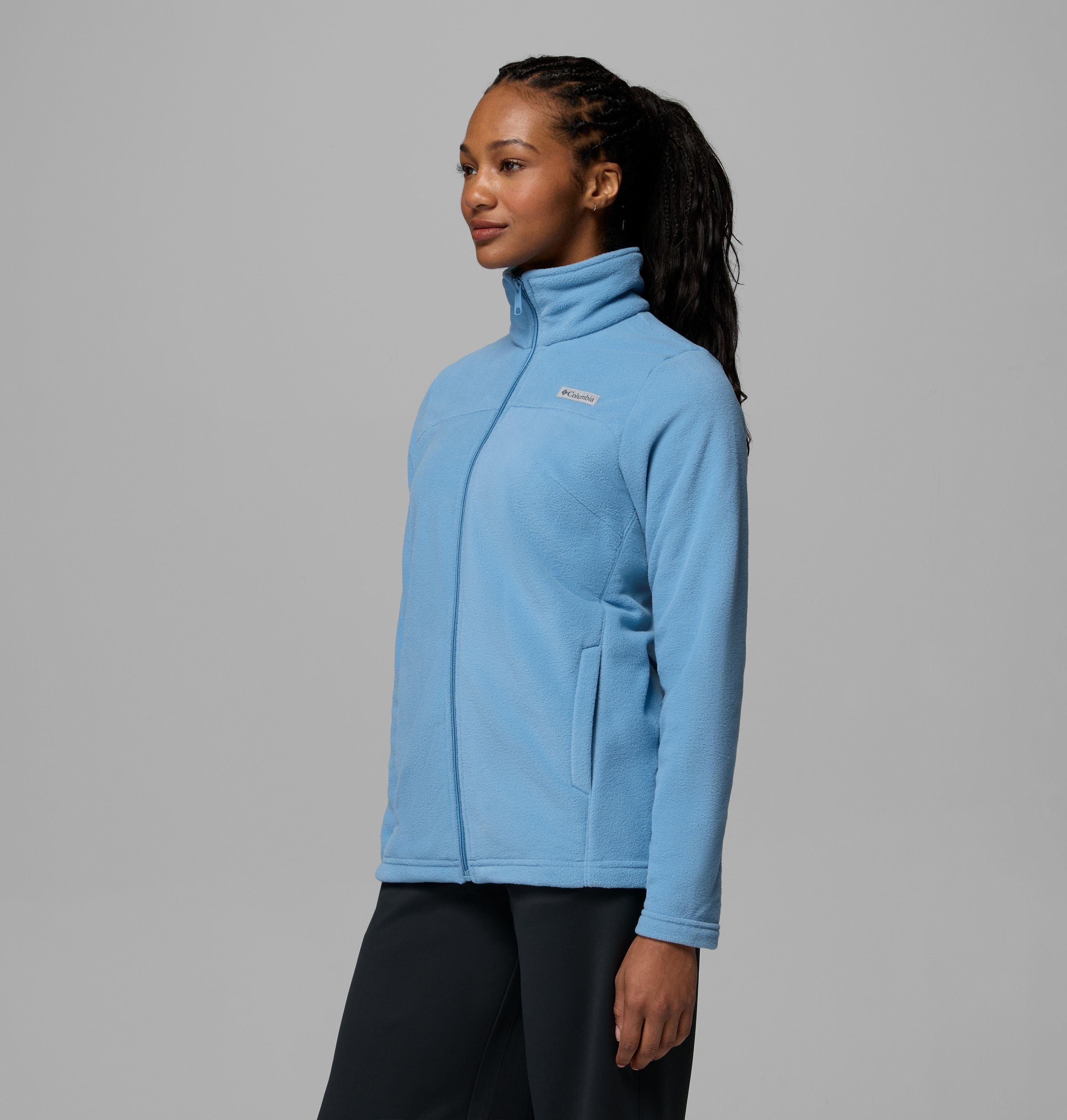 Women's Castle Dale Full Zip Fleece Jacket 4
