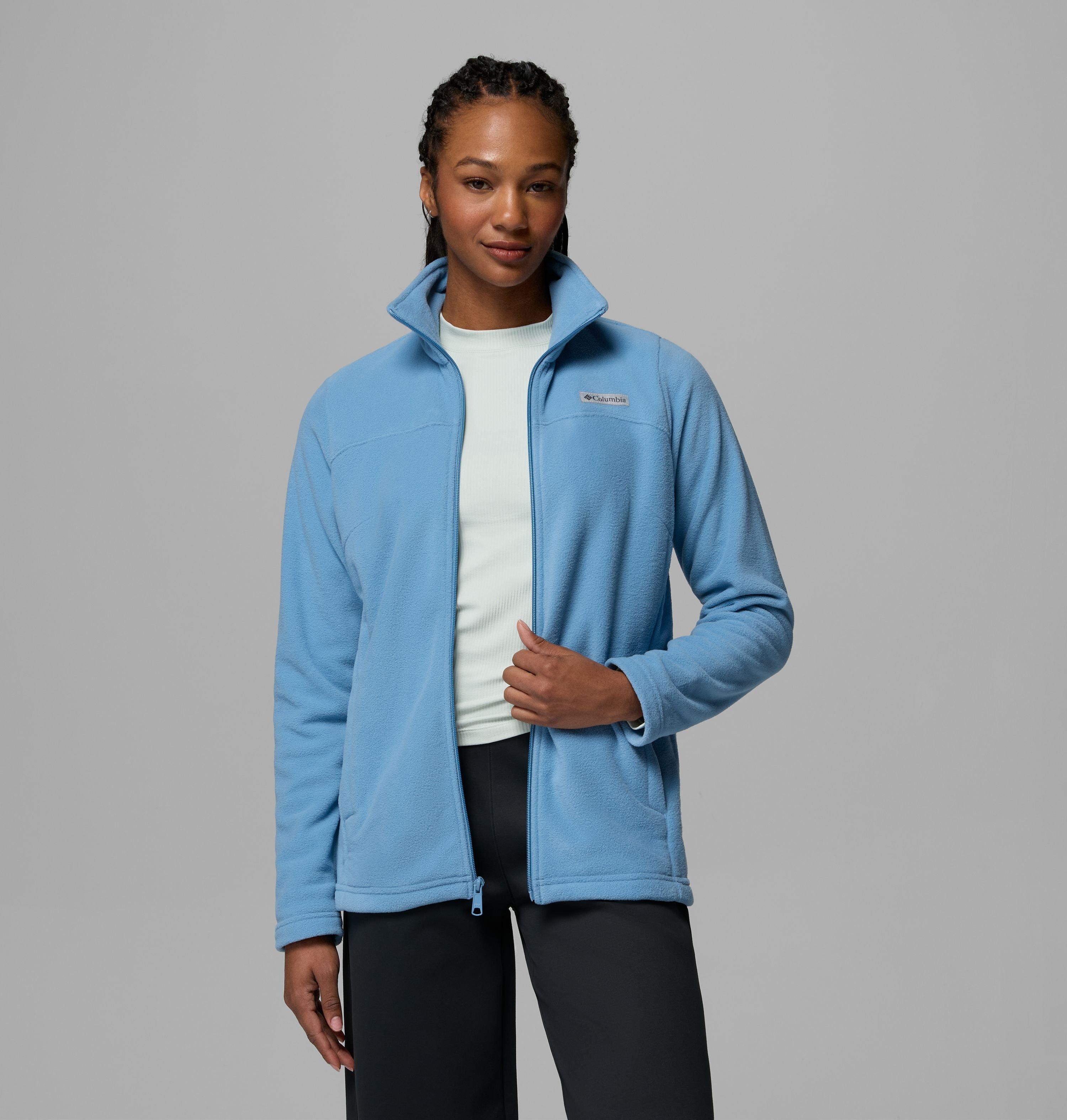 Women's Castle Dale Full Zip Fleece Jacket 5