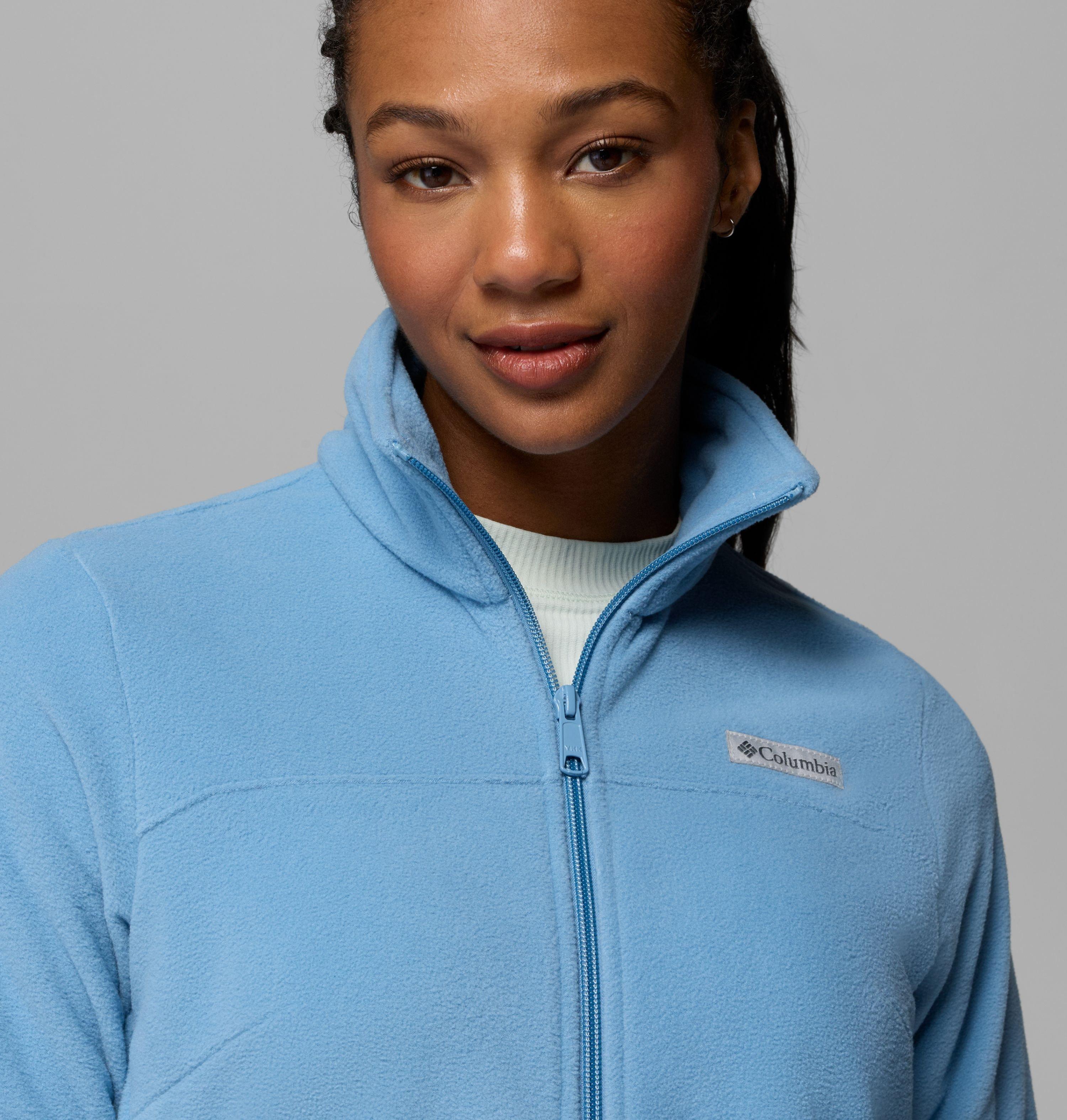 Women's Castle Dale Full Zip Fleece Jacket | Columbia