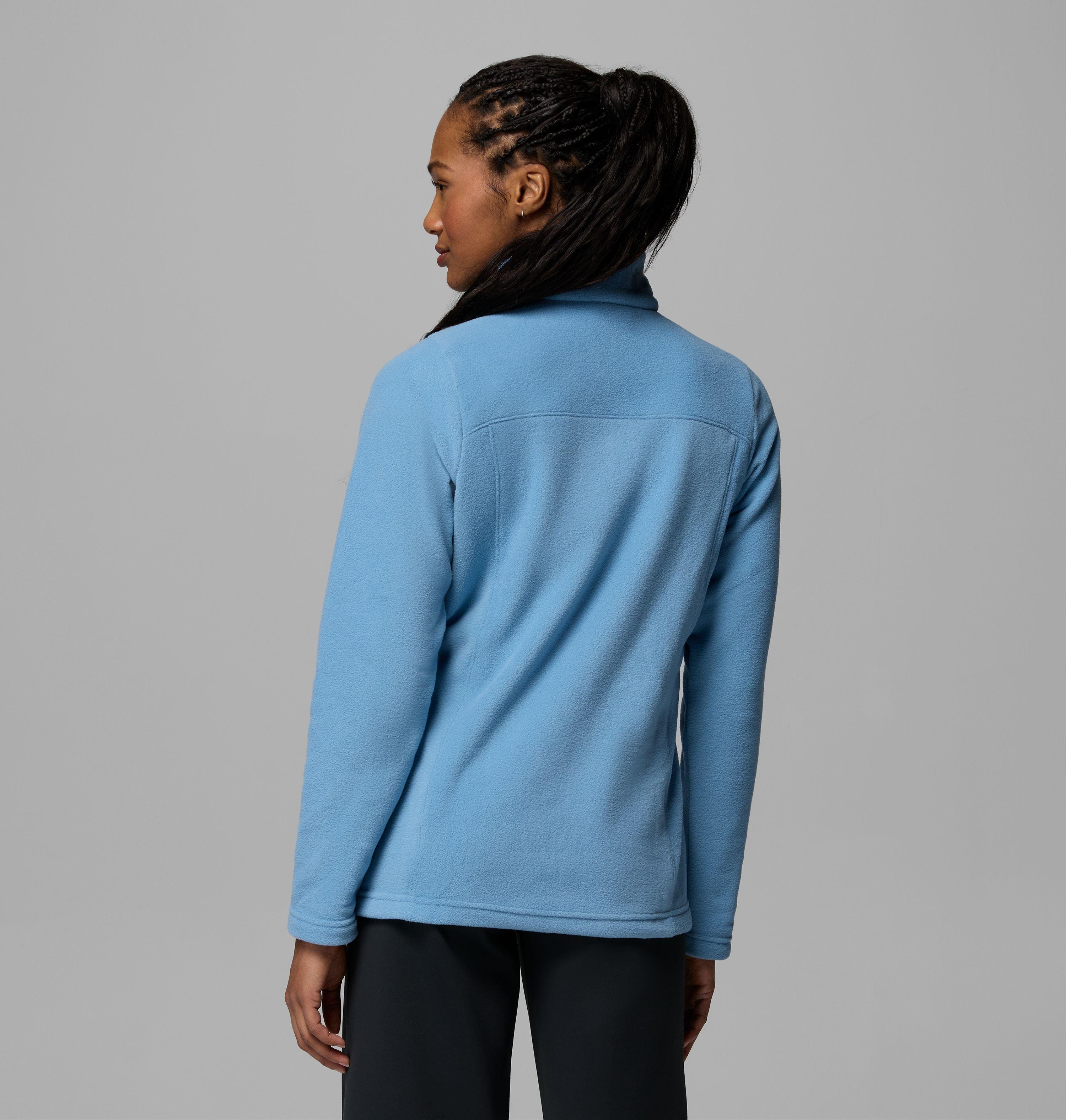 Women's Castle Dale Full Zip Fleece Jacket 3