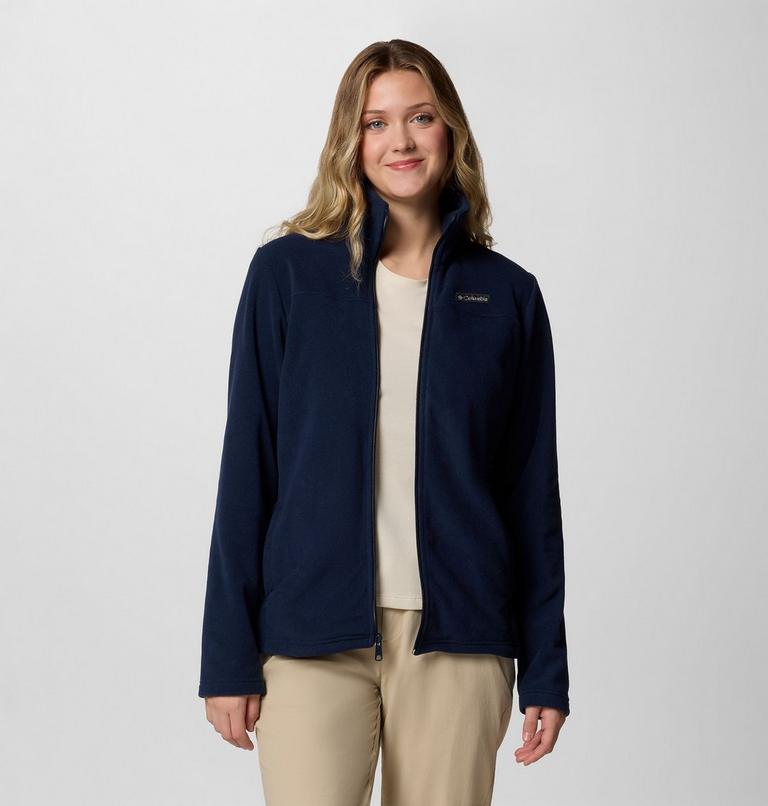 Castle Dale Fleece Jacke für Frauen, Color: Collegiate Navy, image 5
