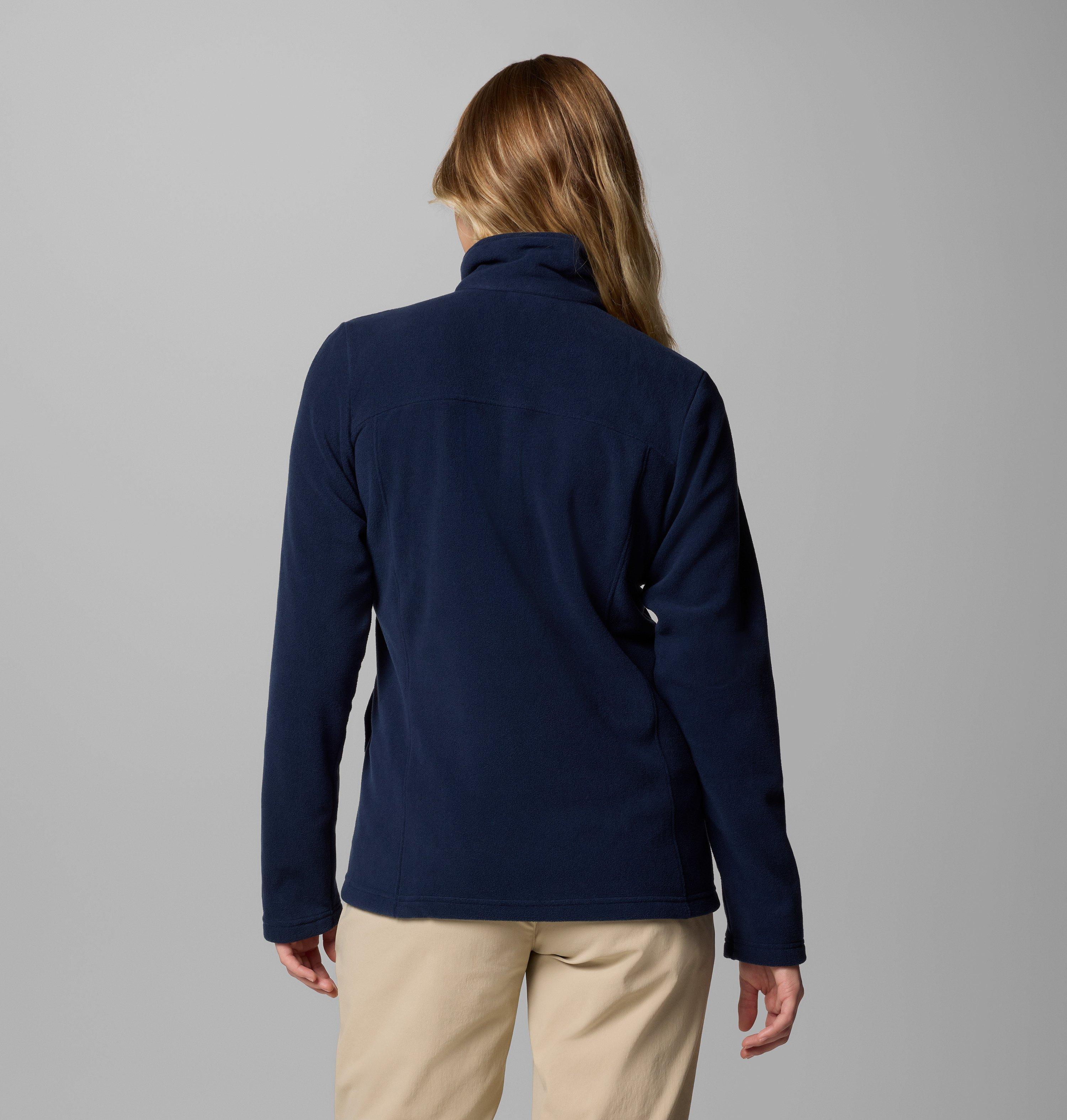Women's Castle Dale Full Zip Fleece Jacket | 464 | S 2