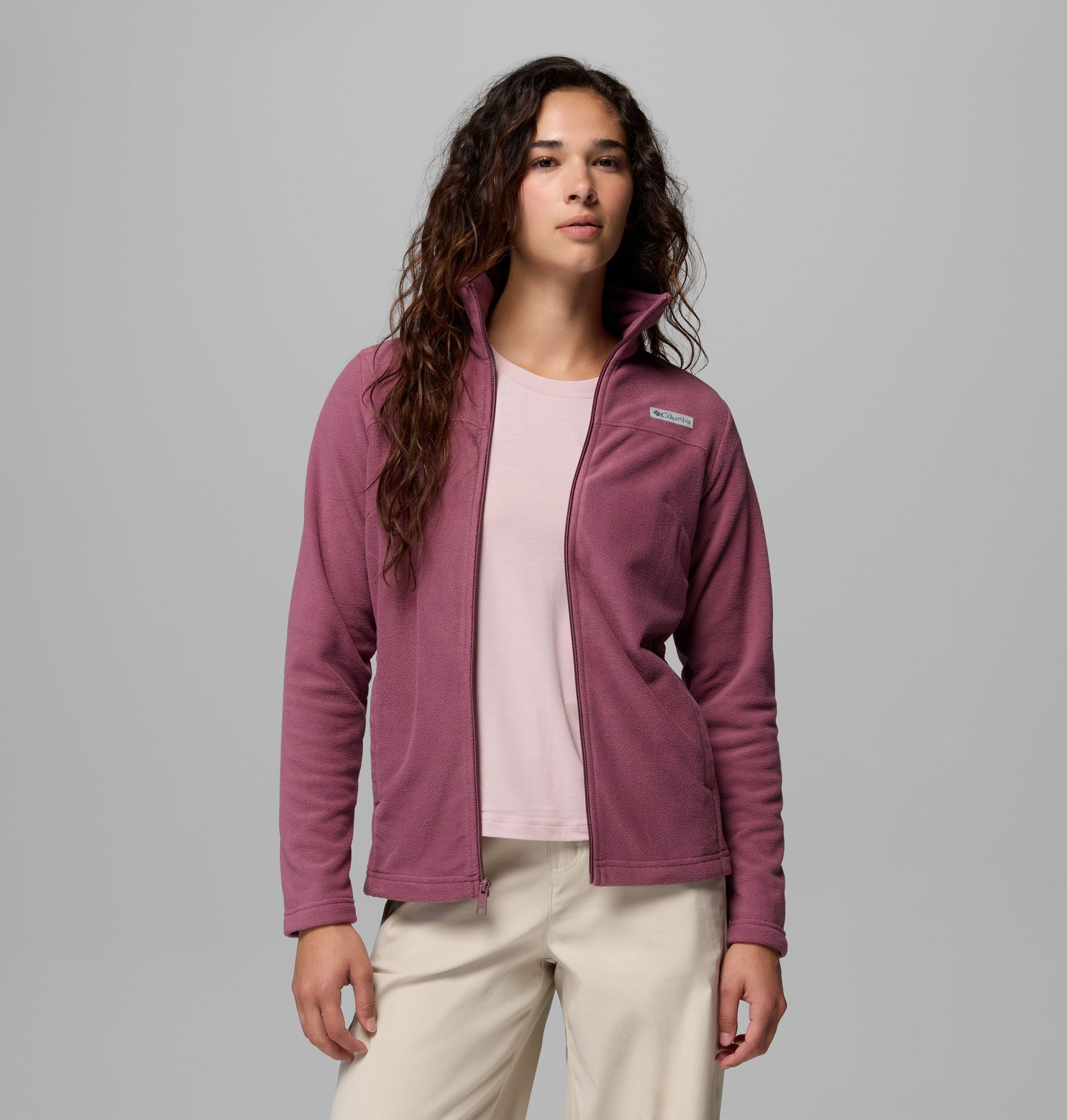 Women's Castle Dale Full Zip Fleece Jacket | 551 | S 5