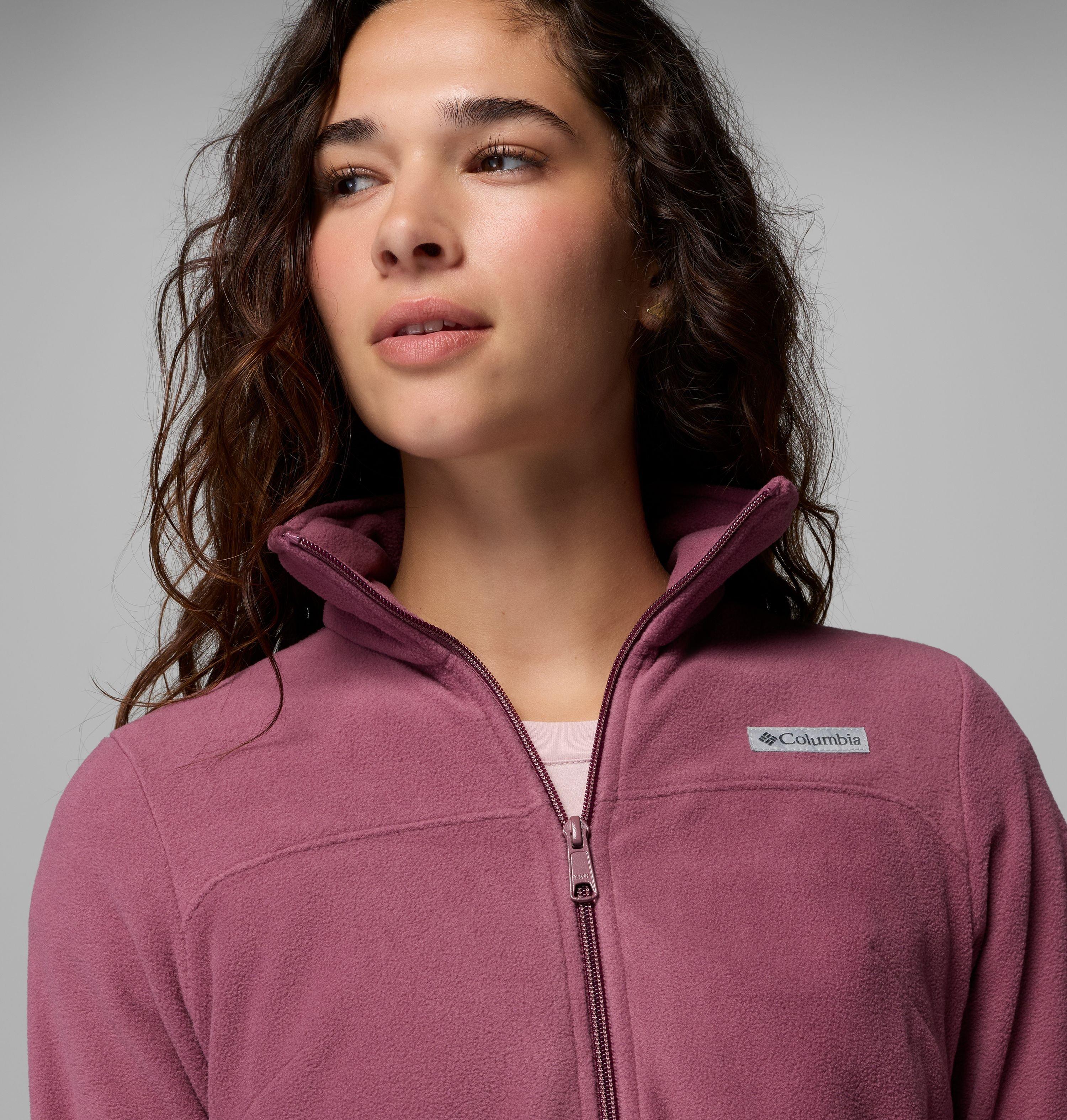 Women's Castle Dale Full Zip Fleece Jacket | 551 | S 6