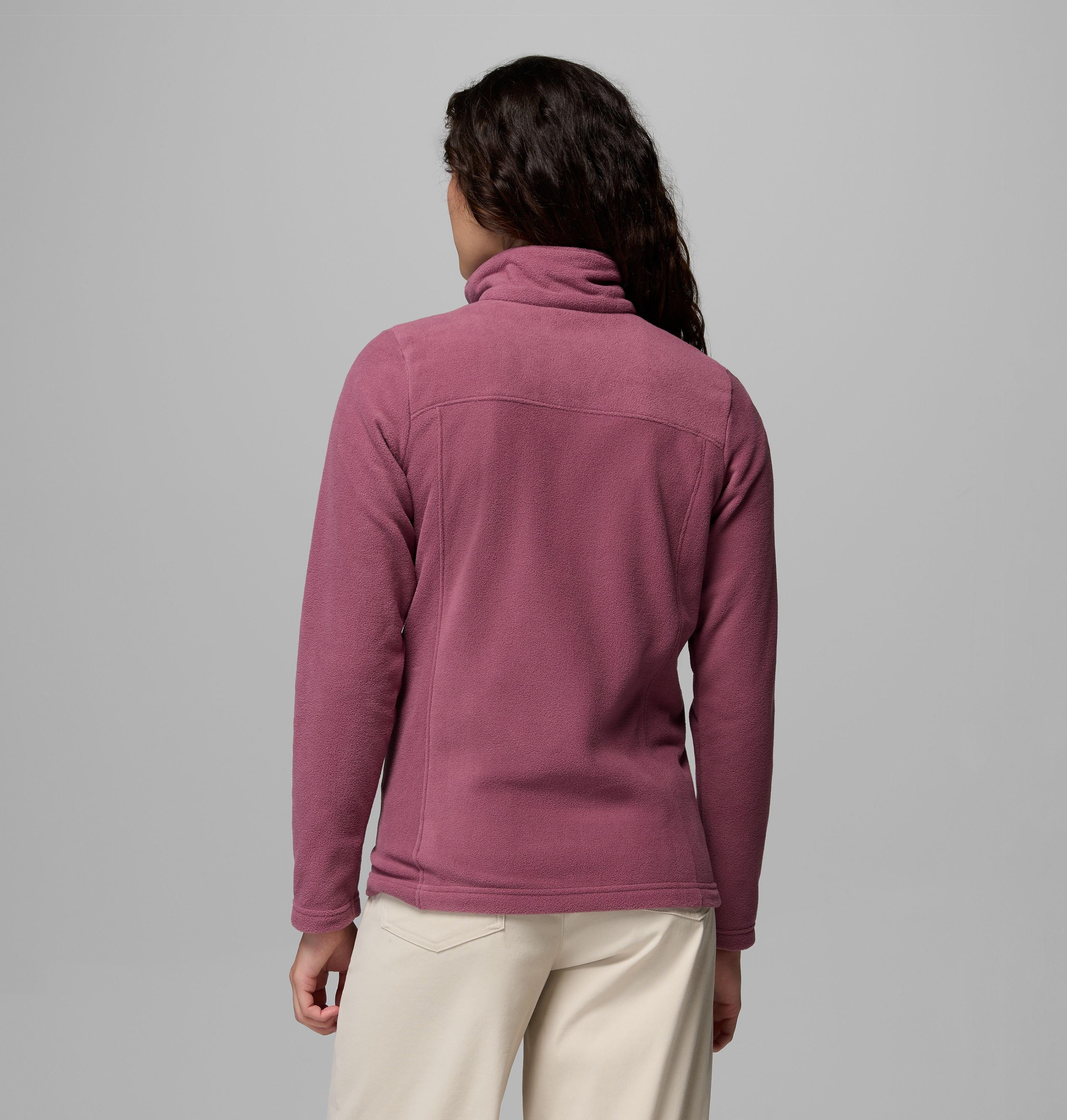 Women's Castle Dale Full Zip Fleece Jacket | 551 | S 3