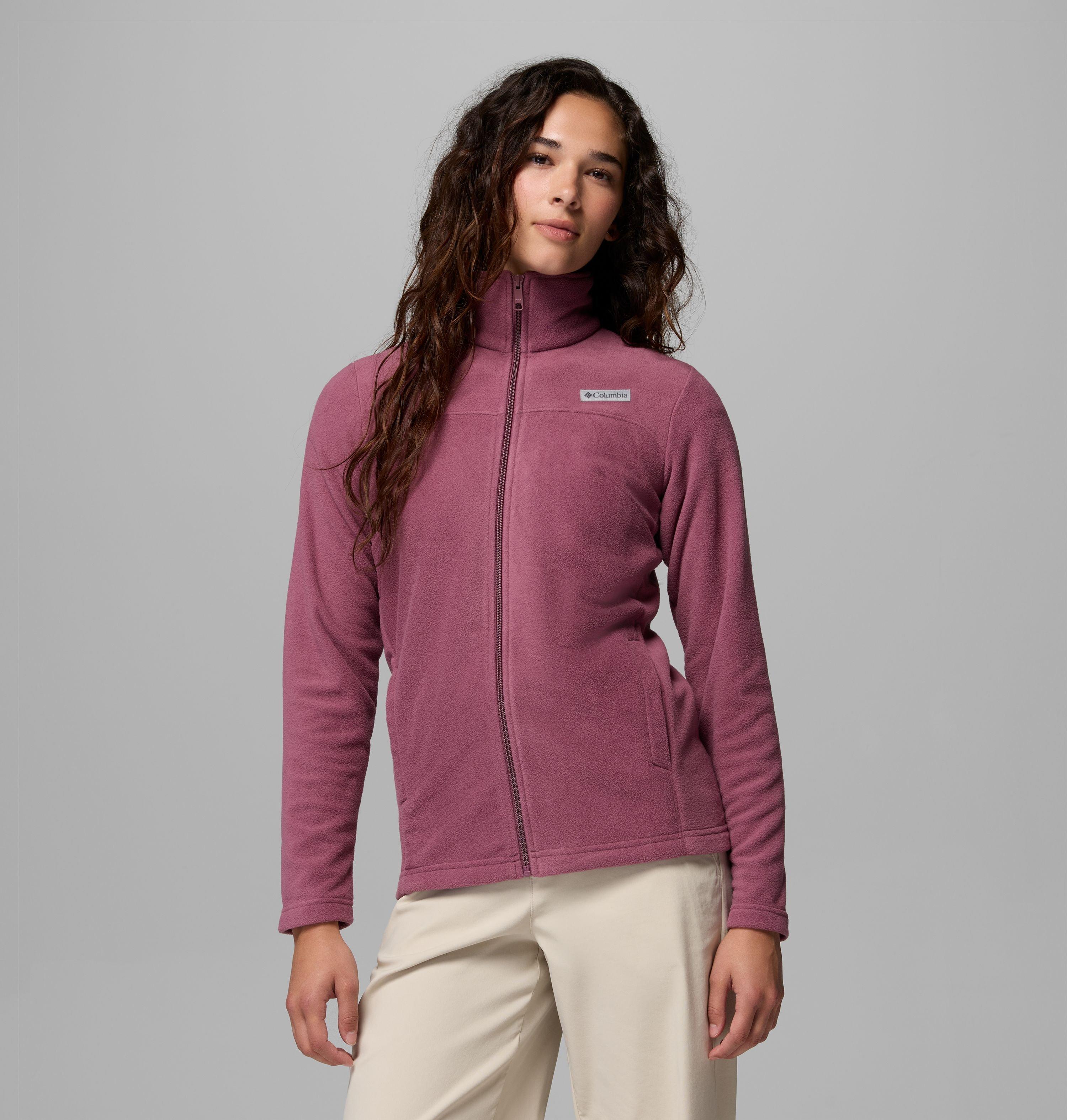 Women's Castle Dale Full Zip Fleece Jacket | 551 | S 1