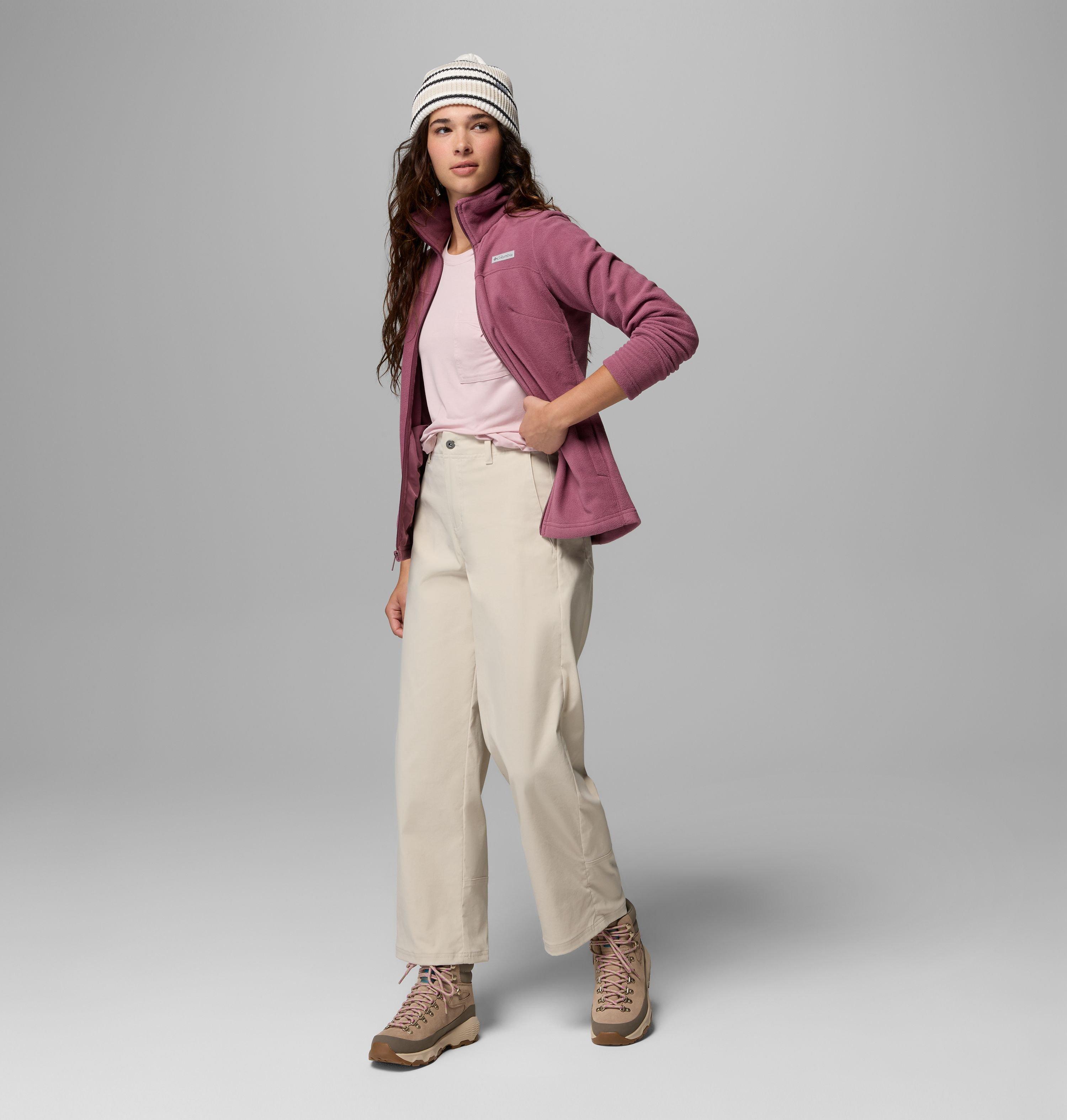 Women's Castle Dale Full Zip Fleece Jacket | 551 | S 2