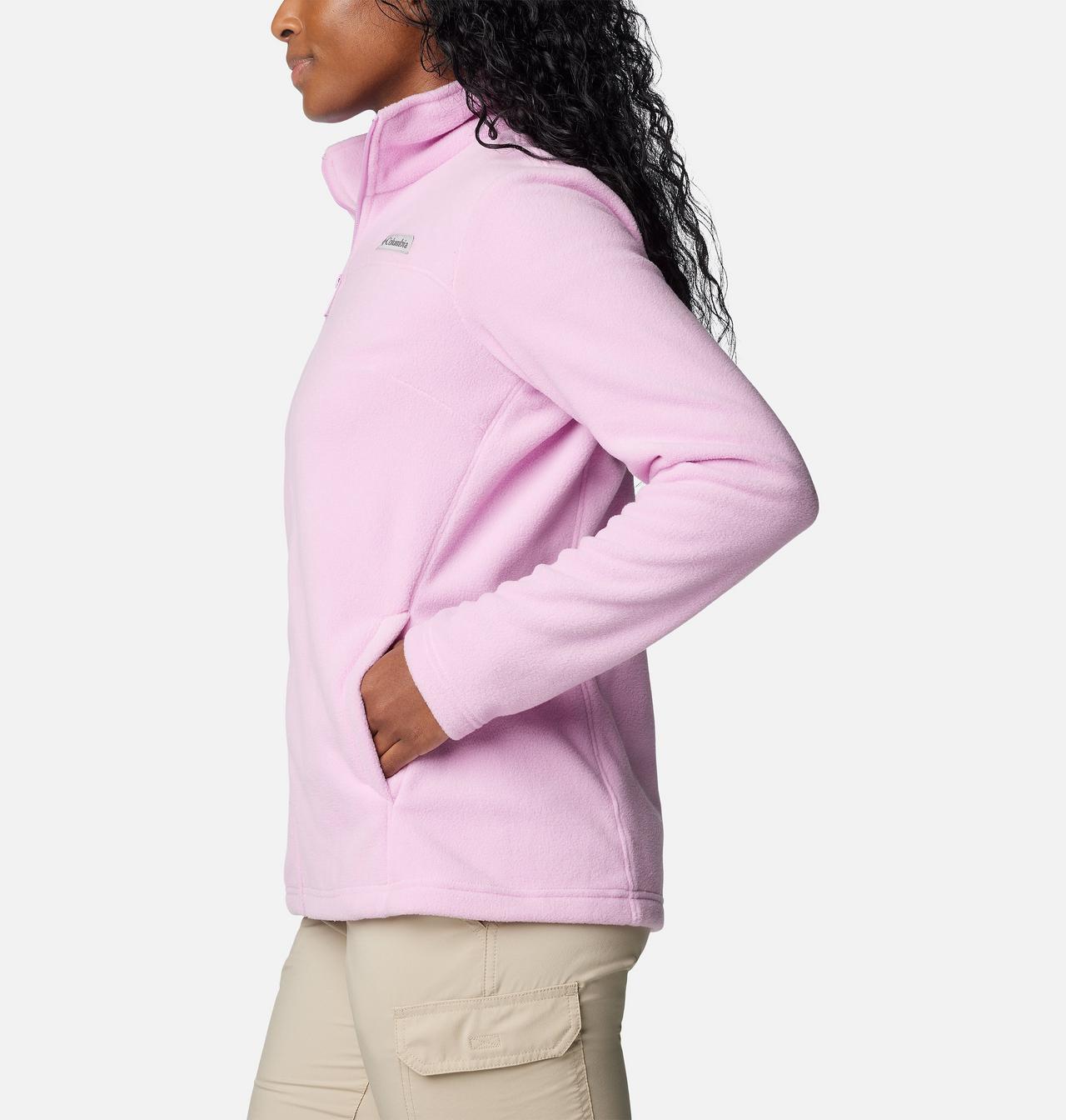 Women's Castle Dale™ Full Zip Fleece Jacket | 561 | L 3