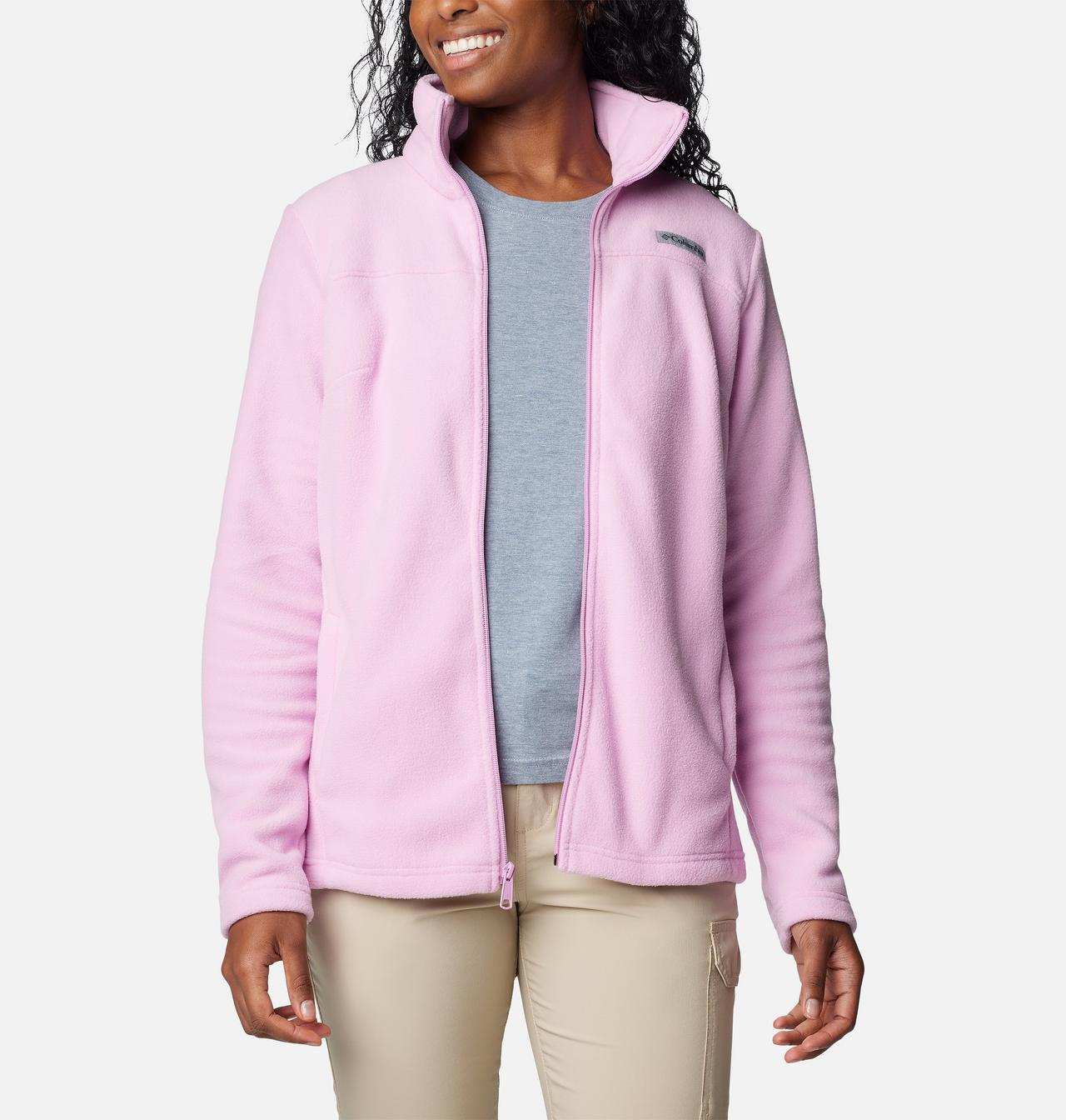Women's Castle Dale™ Full Zip Fleece Jacket | 561 | L 6