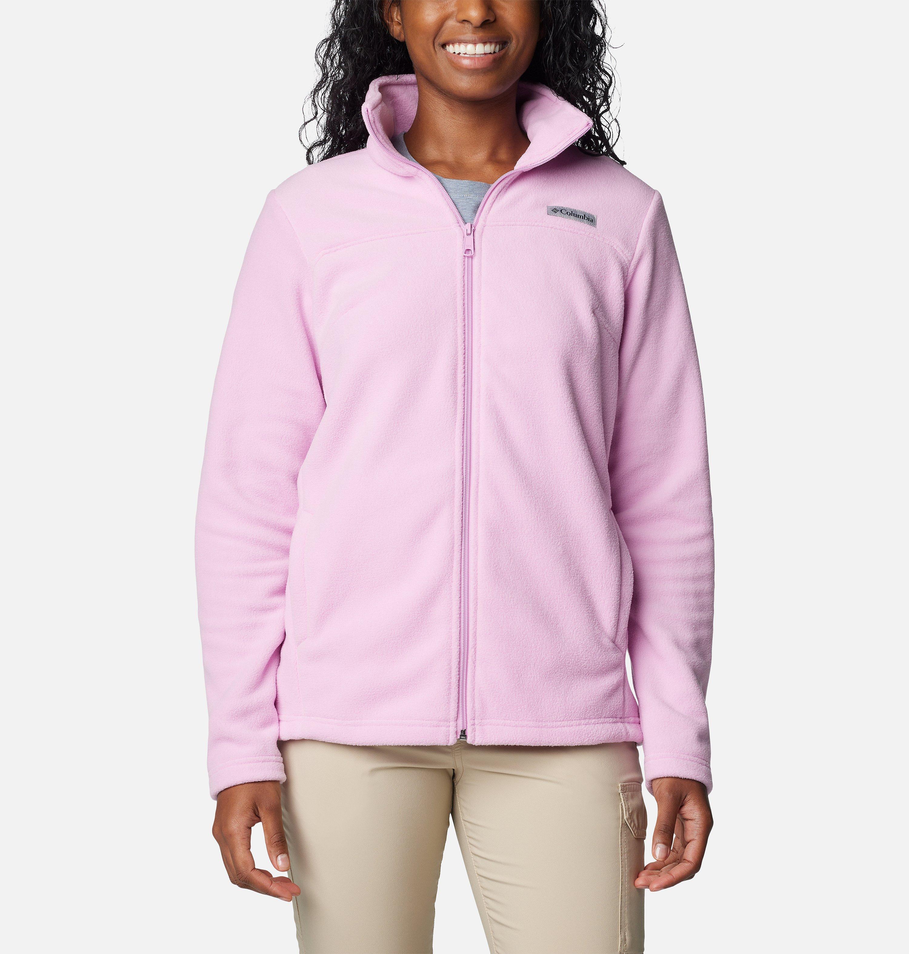 Women's Castle Dale Full Zip Fleece Jacket | Columbia