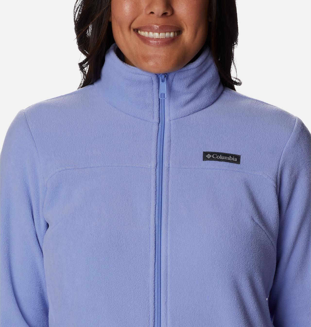 Women's Castle Dale™ Full Zip Fleece Jacket 4
