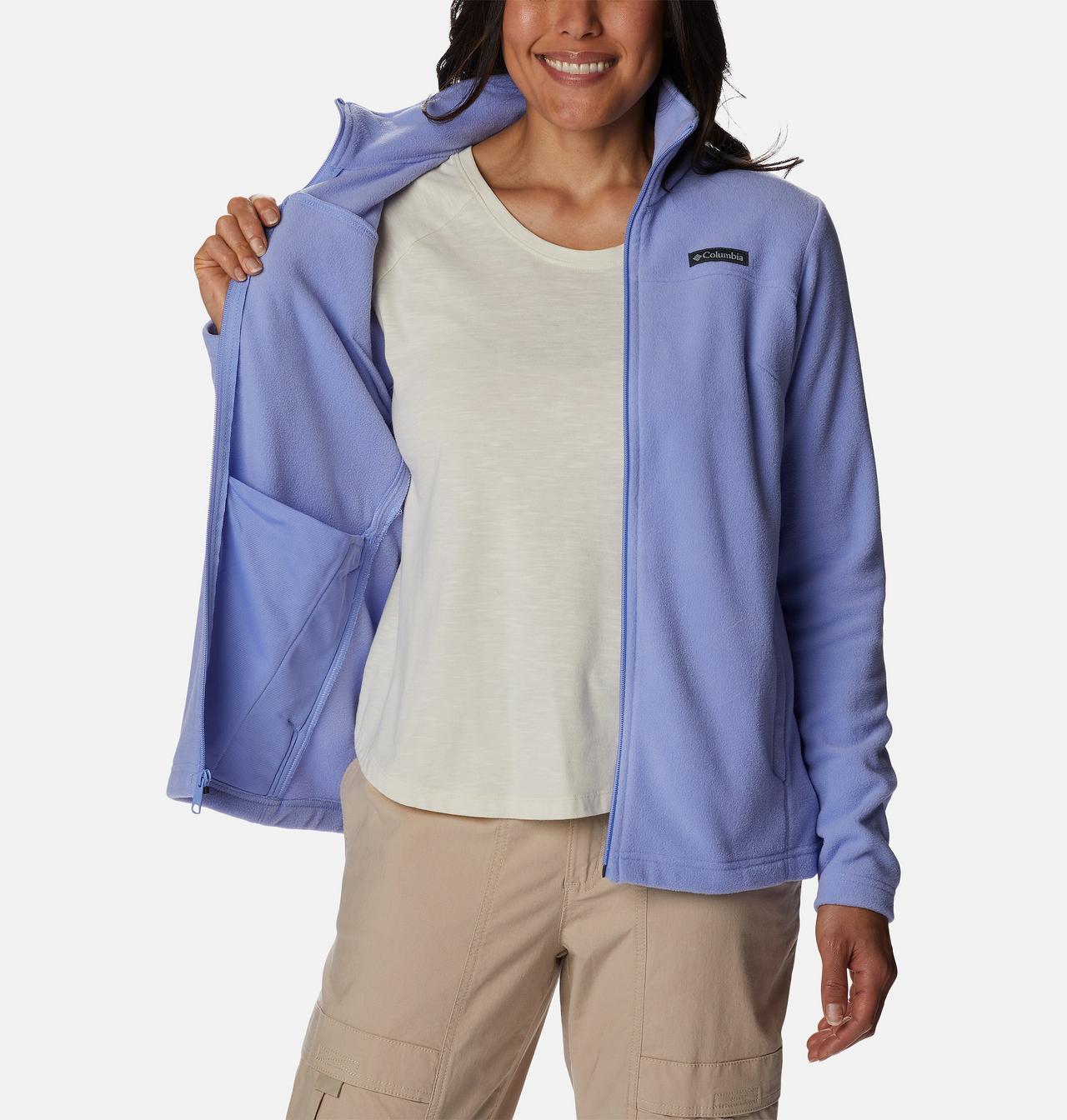 Women's Castle Dale™ Full Zip Fleece Jacket 5