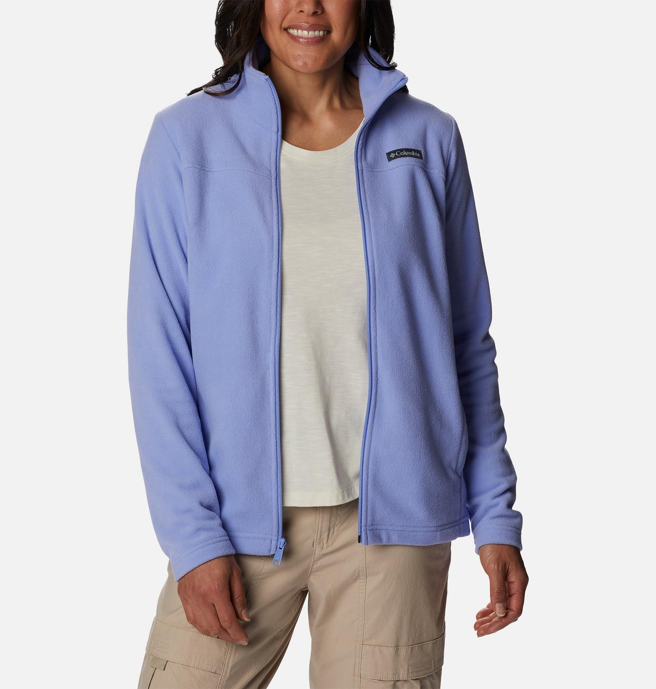 Women's Castle Dale™ Full Zip Fleece Jacket 6