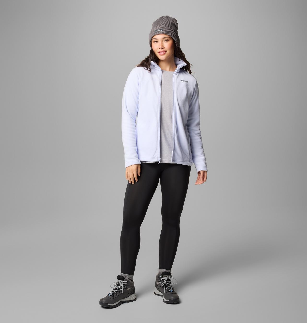 Women's Castle Dale™ Full Zip Fleece Jacket 3