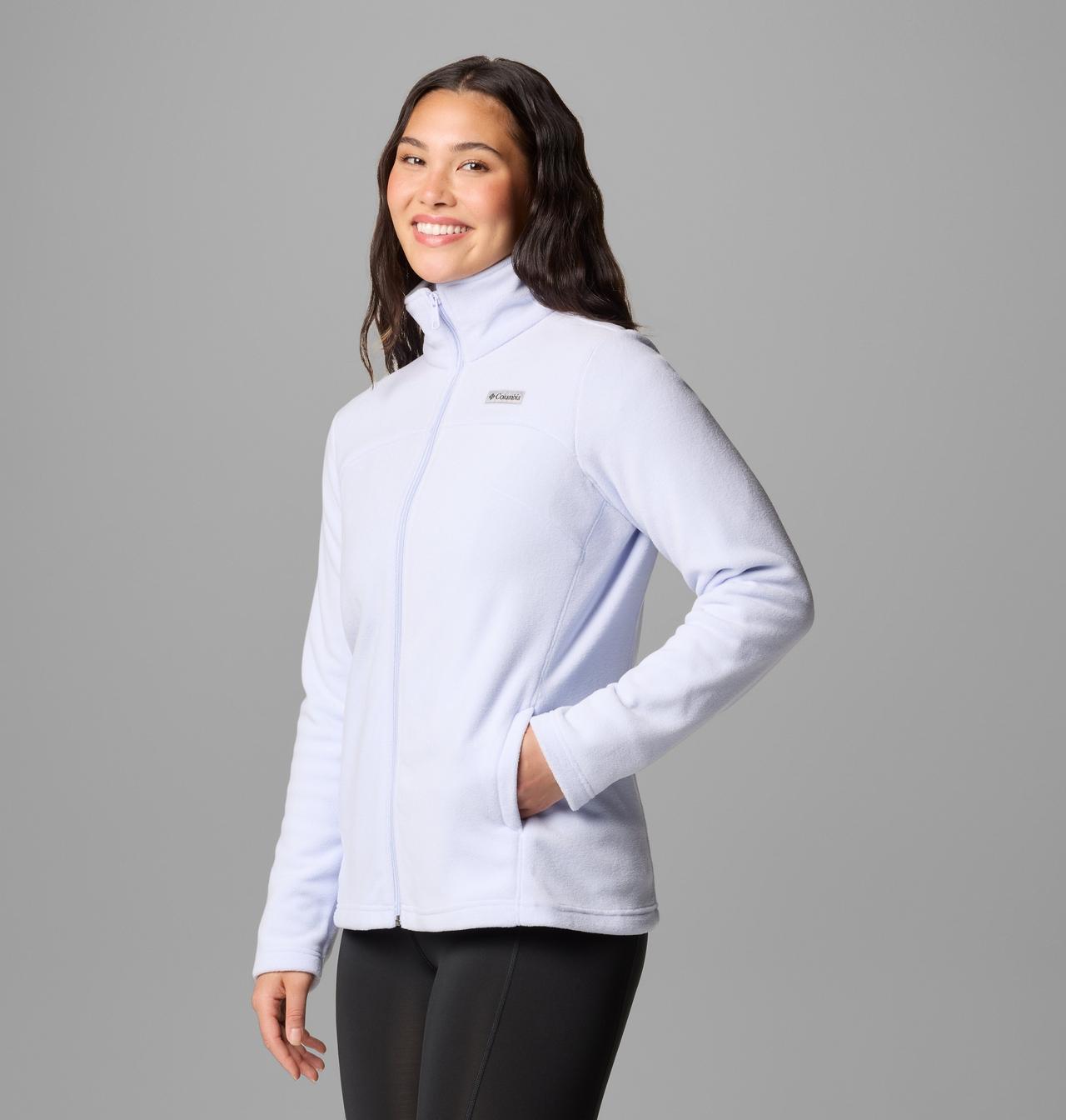 Women's Castle Dale™ Full Zip Fleece Jacket 4