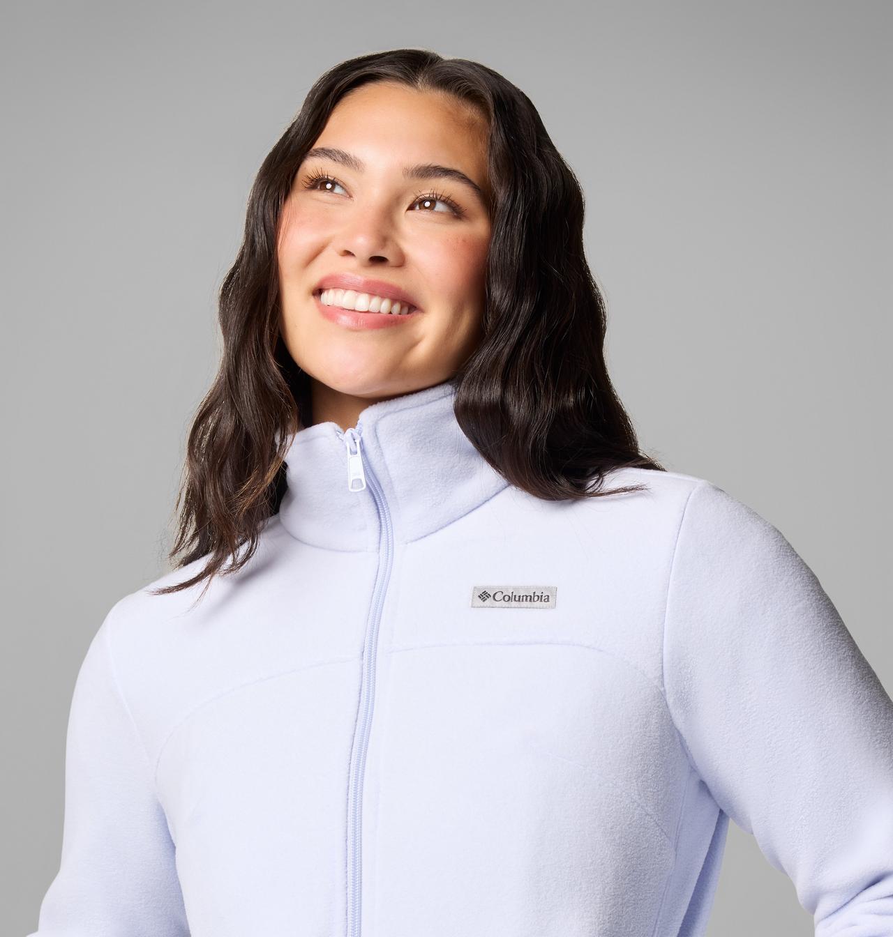 Women's Castle Dale™ Full Zip Fleece Jacket 5