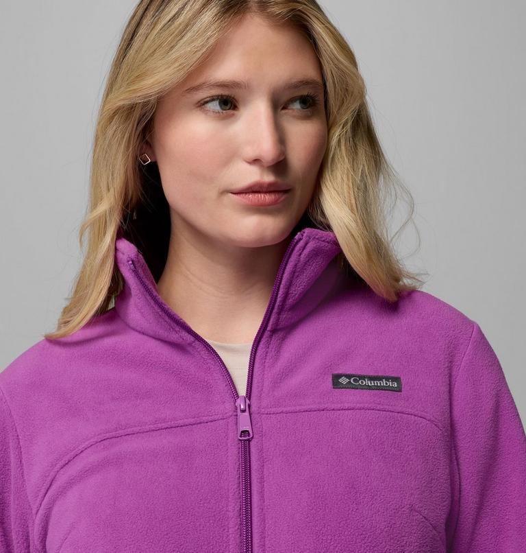 Forro polar Castle Dale para Mujer | 582 | S, Color: Razzle, image 6