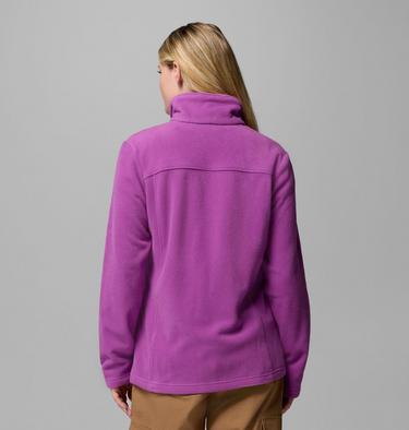 Castle Dale Fleece Jacke für Frauen, Color: Razzle, image 7