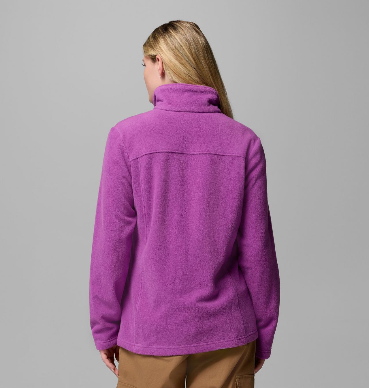 Women's Castle Dale™ Full Zip Fleece Jacket | 582 | M 3