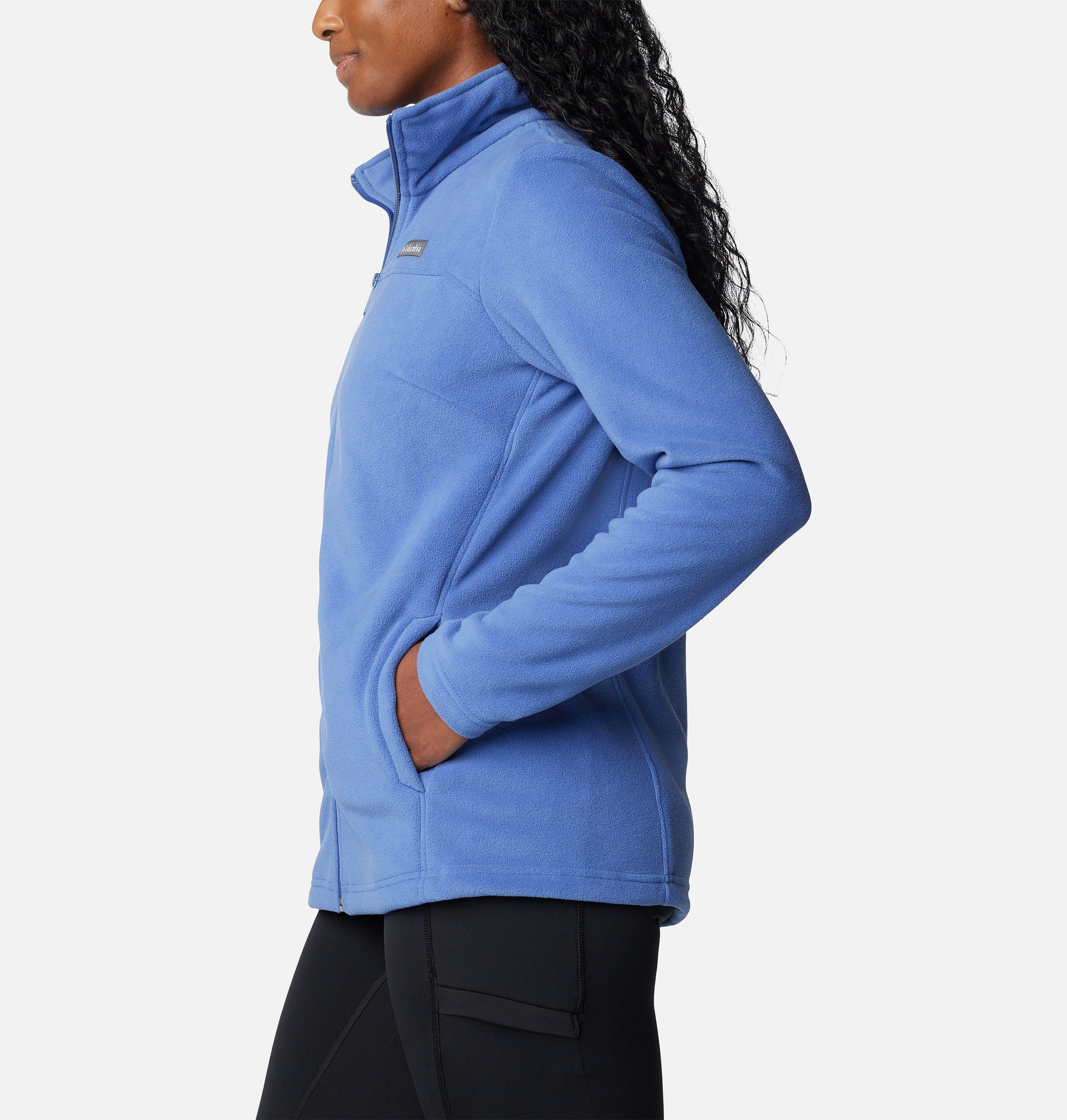Women's Castle Dale Full Zip Fleece Jacket 3