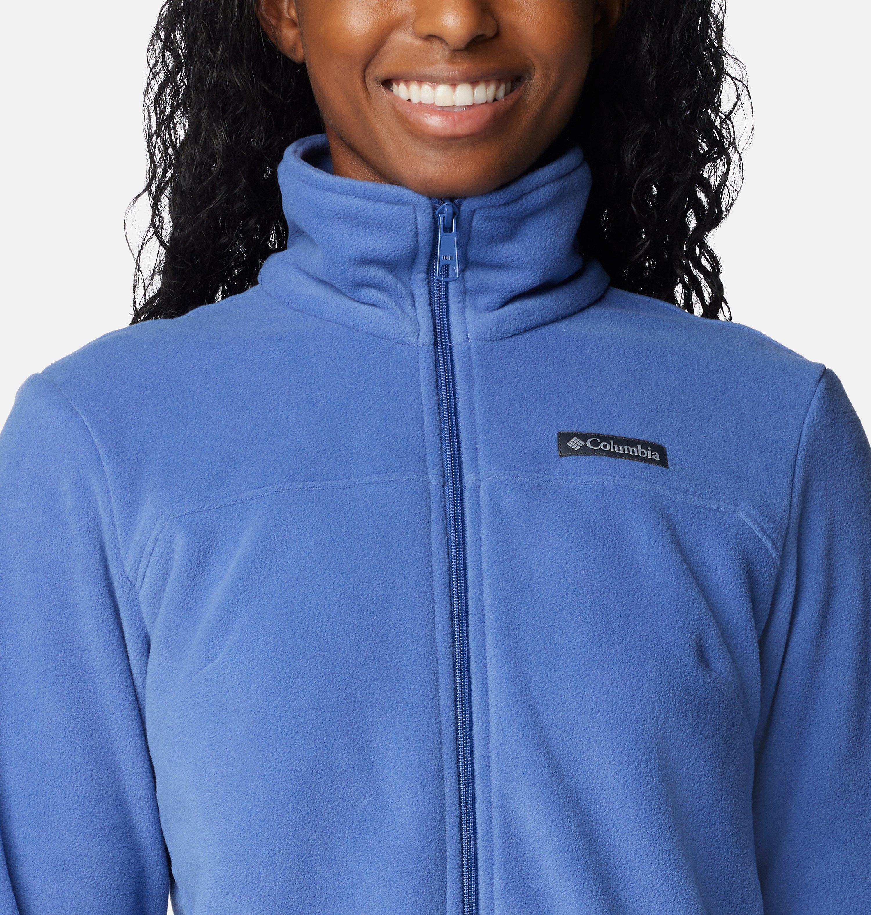 Women's Castle Dale Full Zip Fleece Jacket 4