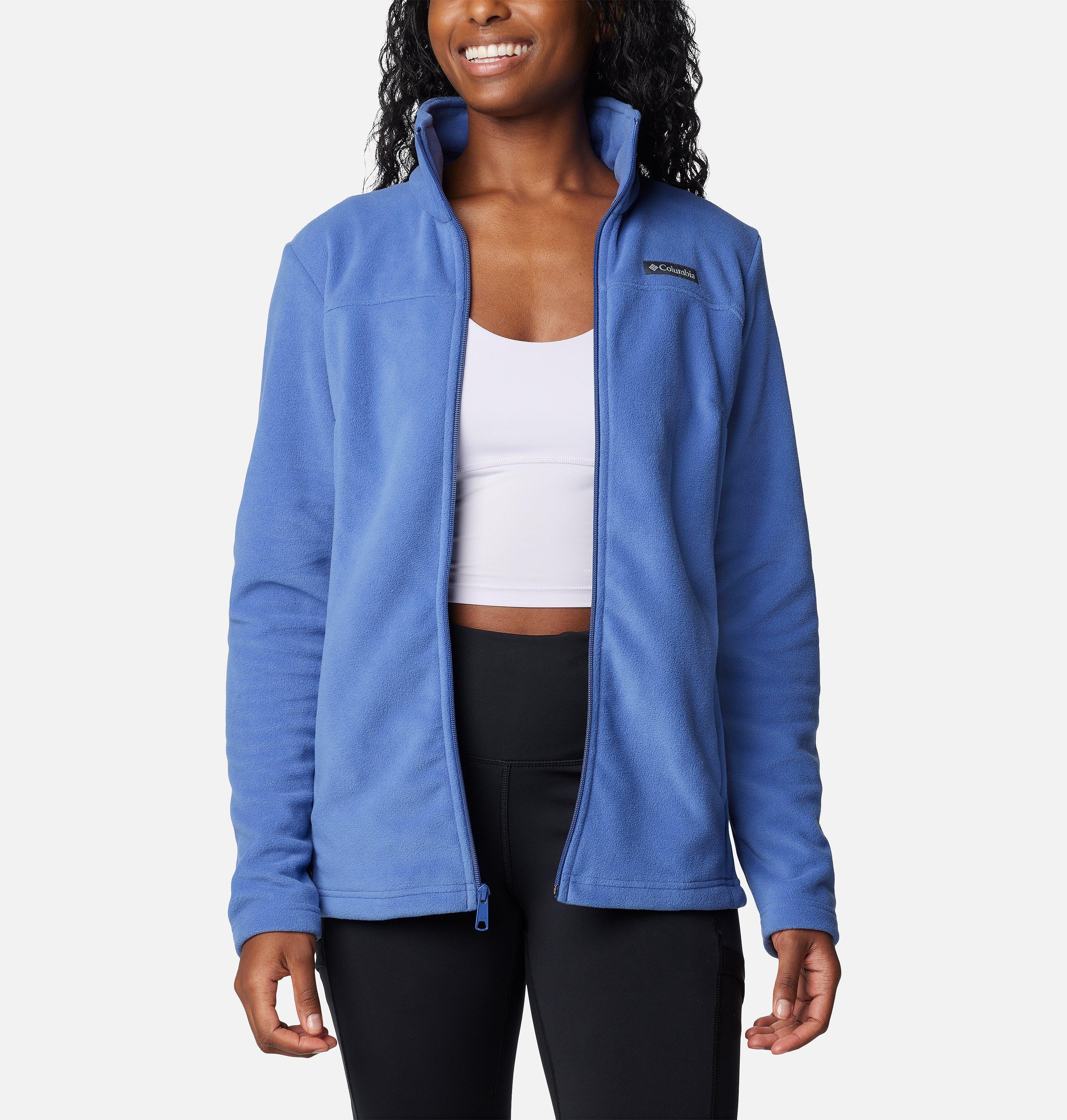 Women's Castle Dale Full Zip Fleece Jacket 6