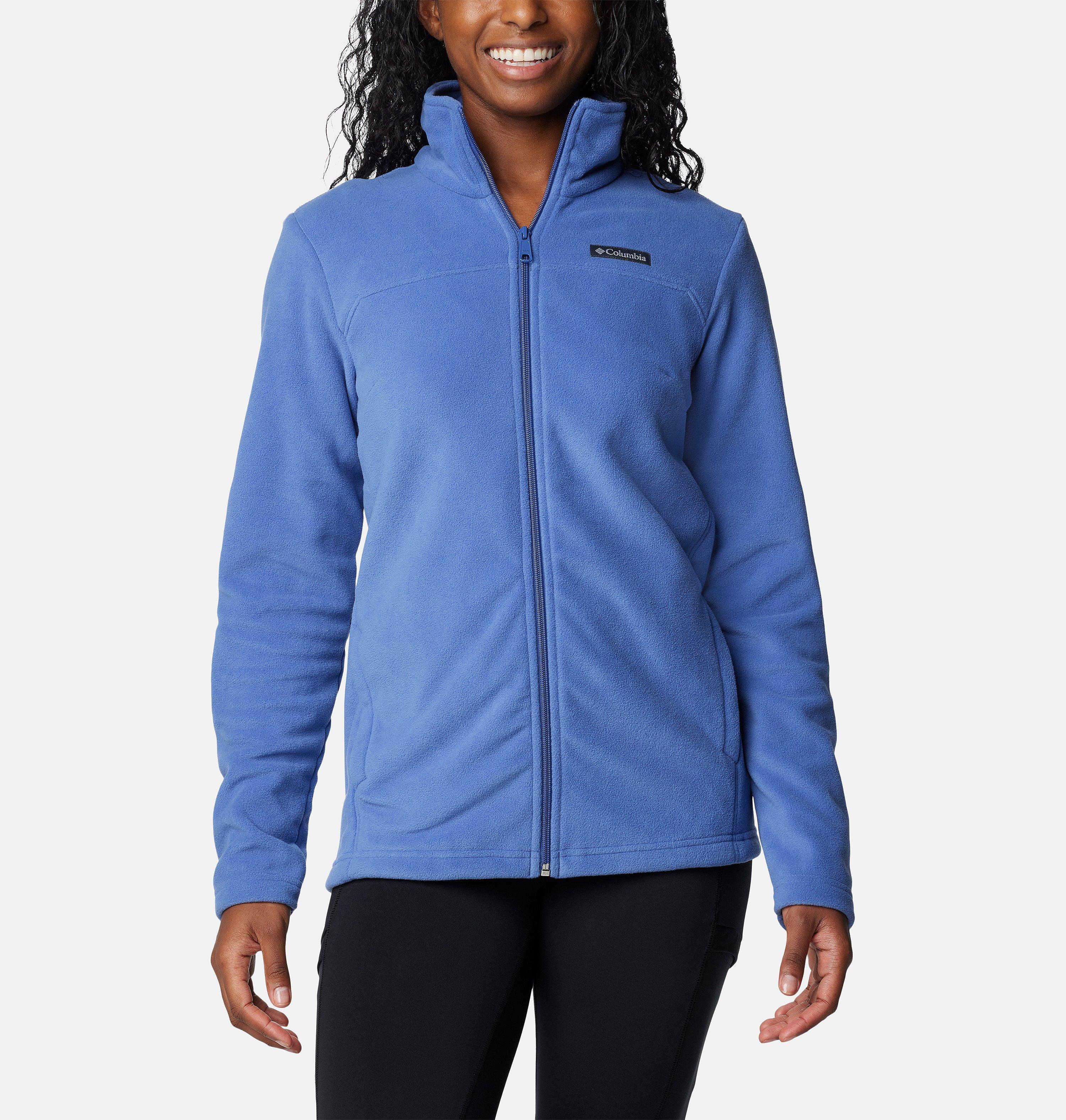 Women's Castle Dale Full Zip Fleece Jacket | Columbia