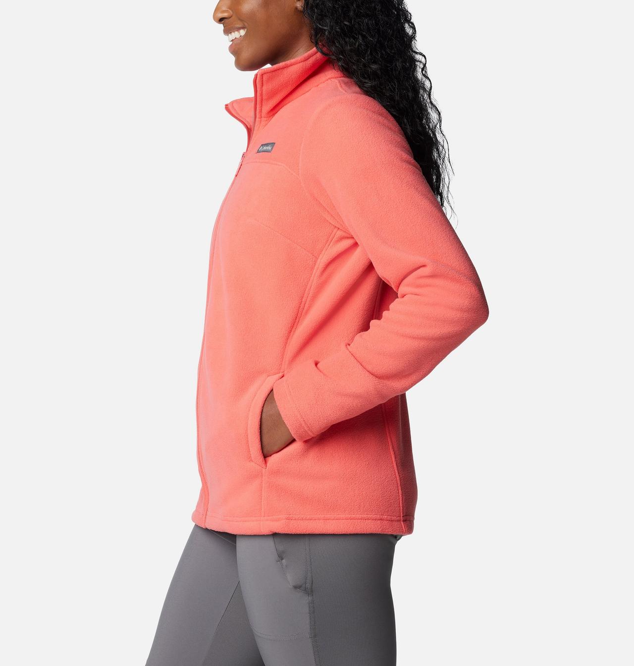 Women's Castle Dale™ Full Zip Fleece Jacket 3
