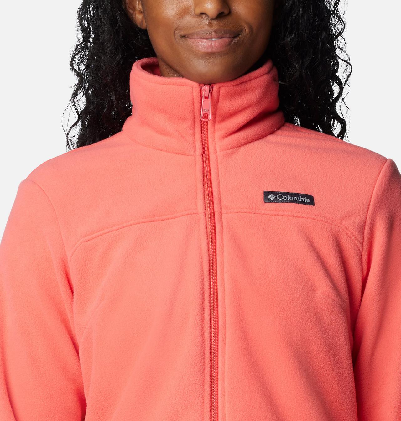 Women's Castle Dale™ Full Zip Fleece Jacket 4