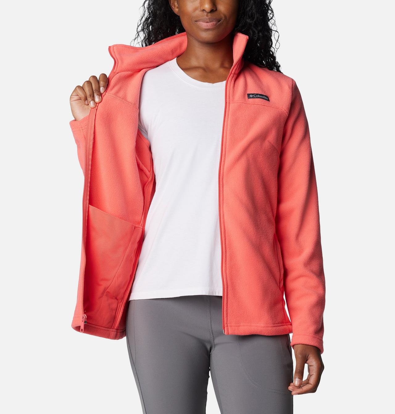 Women's Castle Dale™ Full Zip Fleece Jacket 5