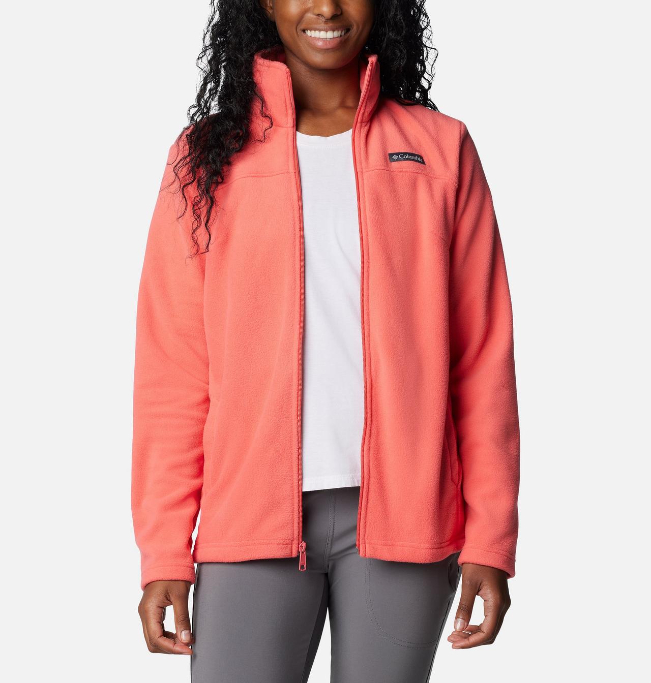 Women's Castle Dale™ Full Zip Fleece Jacket 6