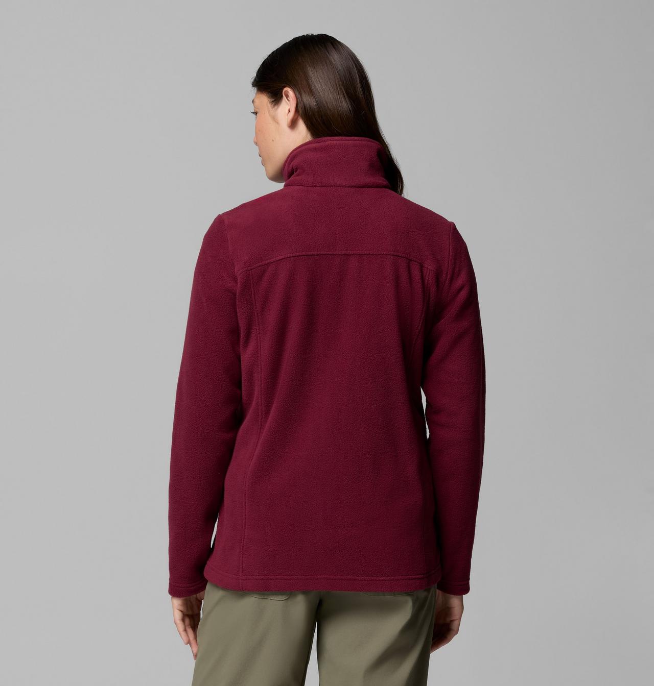 Women's Castle Dale™ Full Zip Fleece Jacket | 624 | L 3