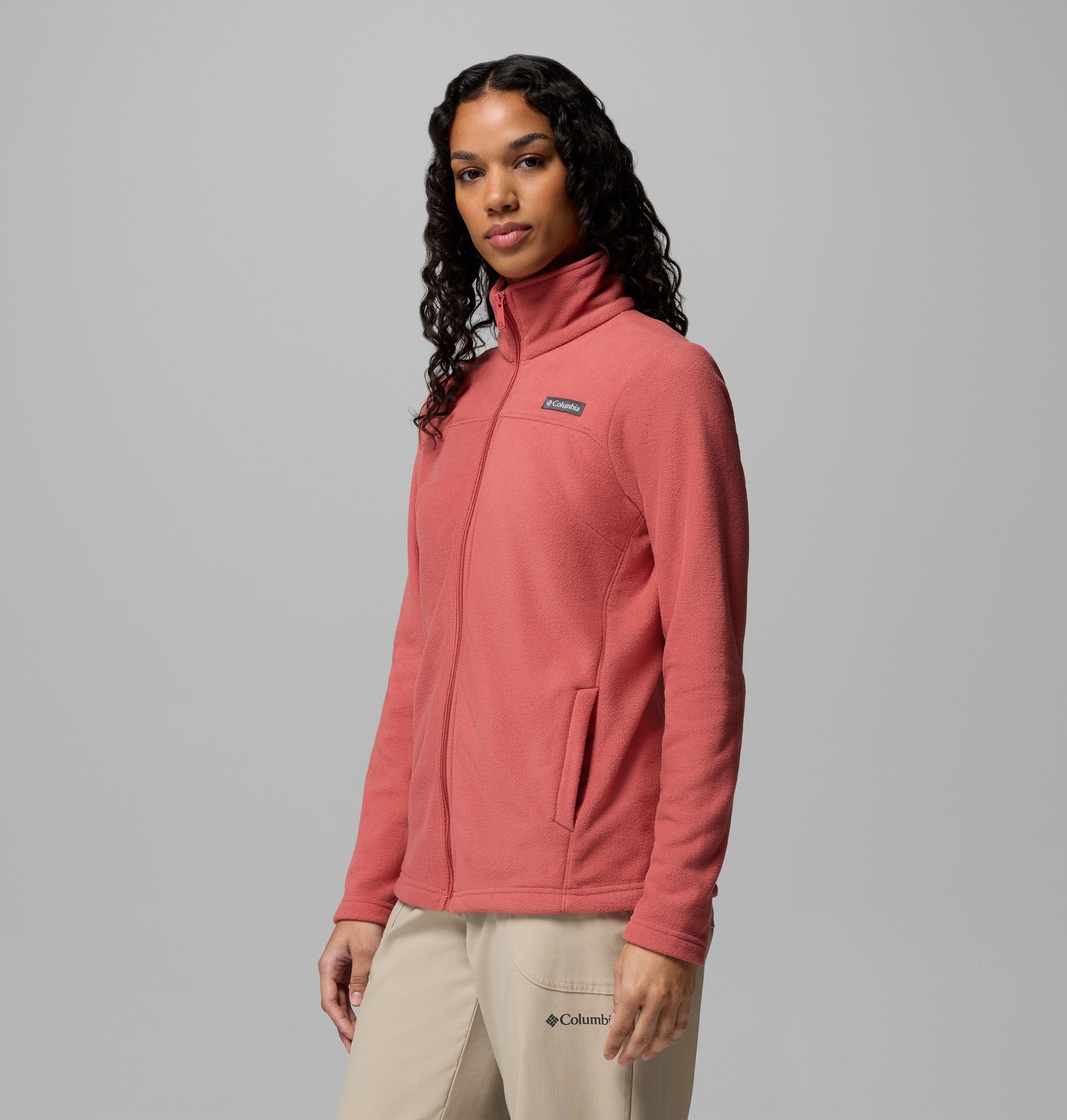 Women's Castle Dale Full Zip Fleece Jacket 4